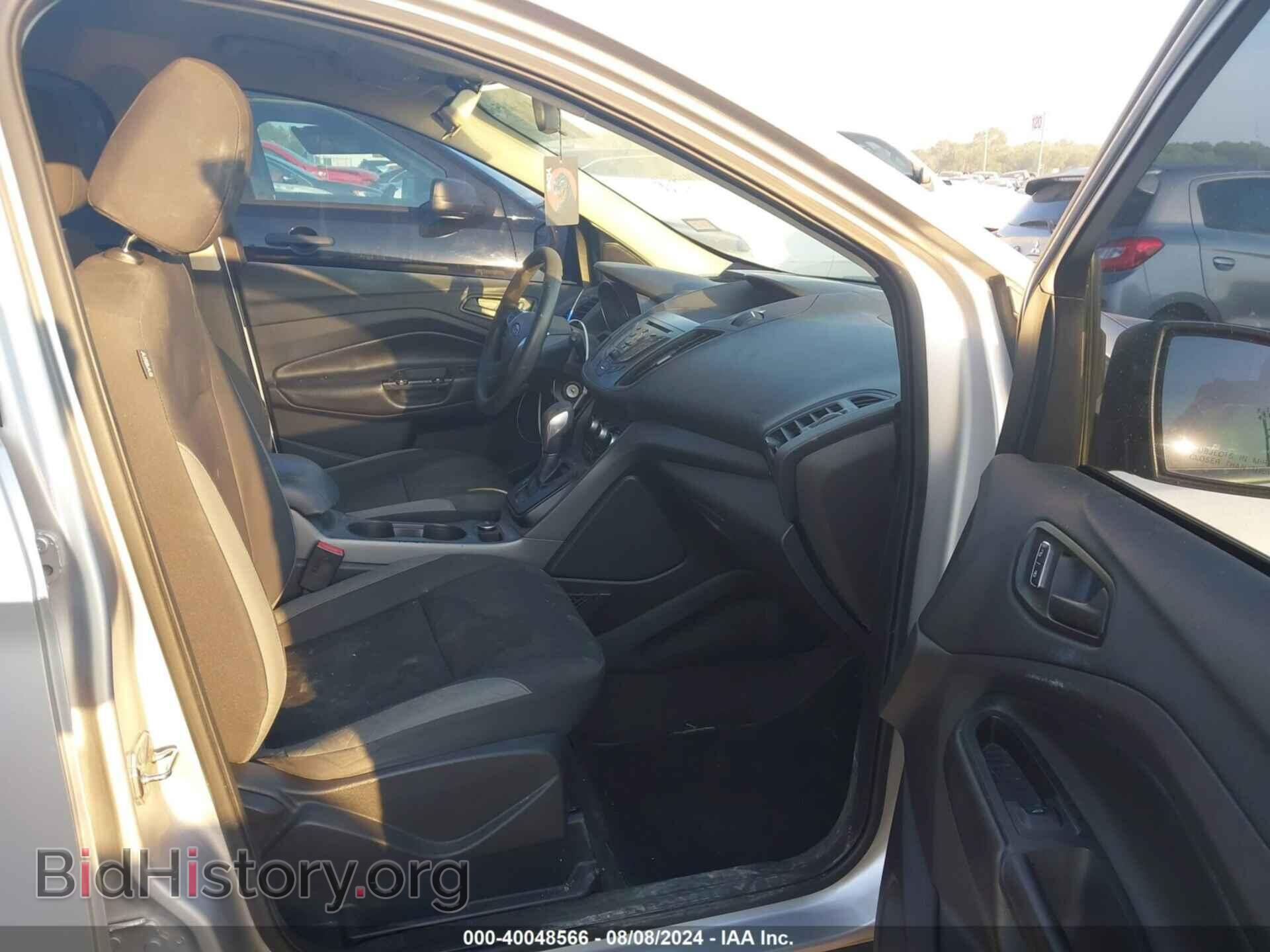 2016 FORD ESCAPE - VIN: 1FMCU0F72GUA38768 - Photo 5