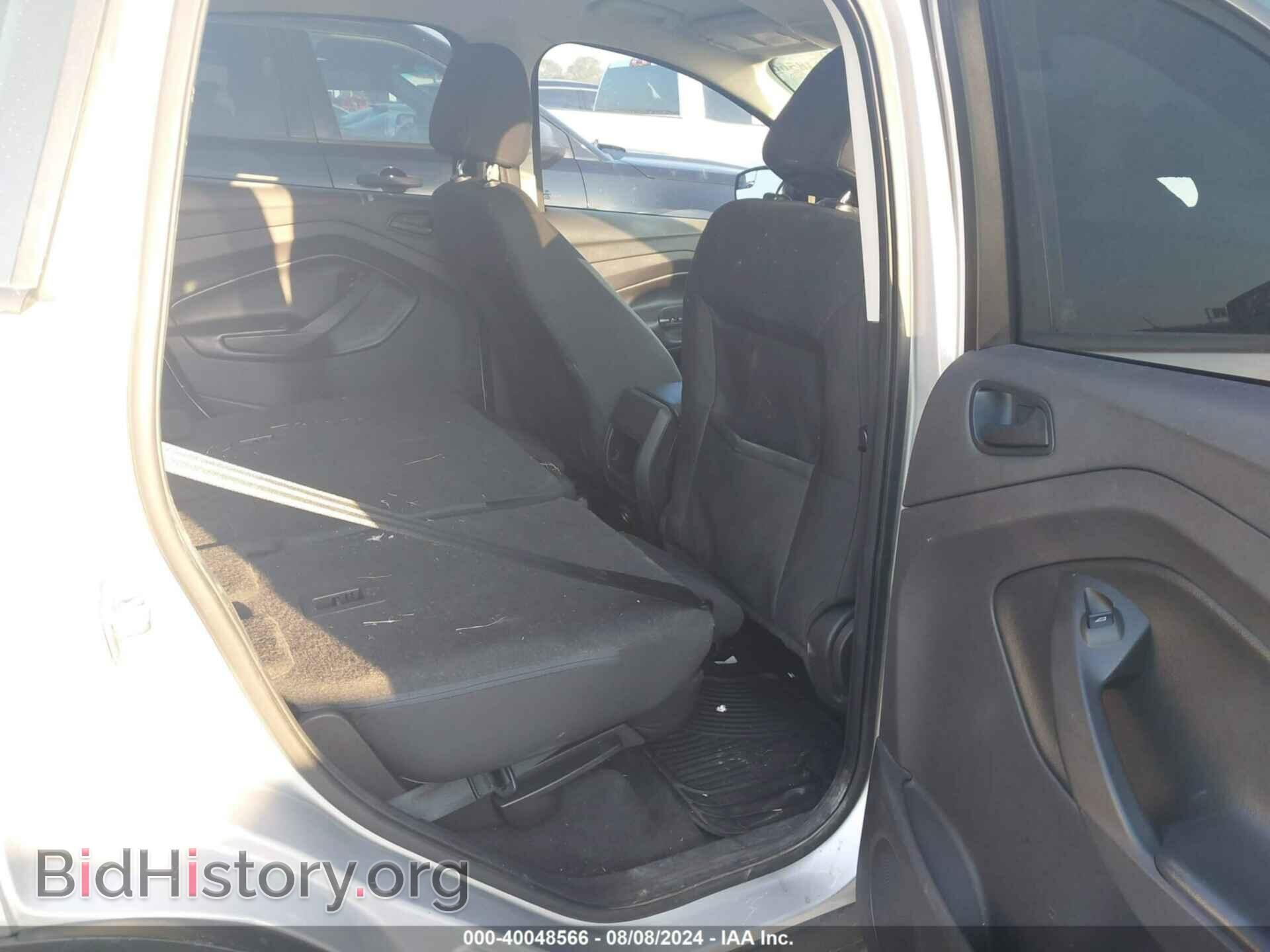 2016 FORD ESCAPE - VIN: 1FMCU0F72GUA38768 - Photo 8