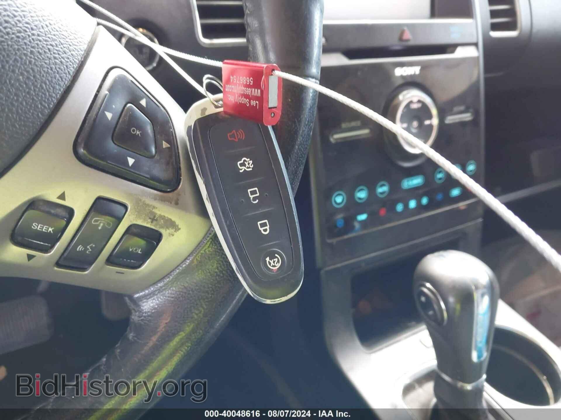 2014 FORD FLEX - VIN: 2FMHK6D86EBD00370 - Фото 11