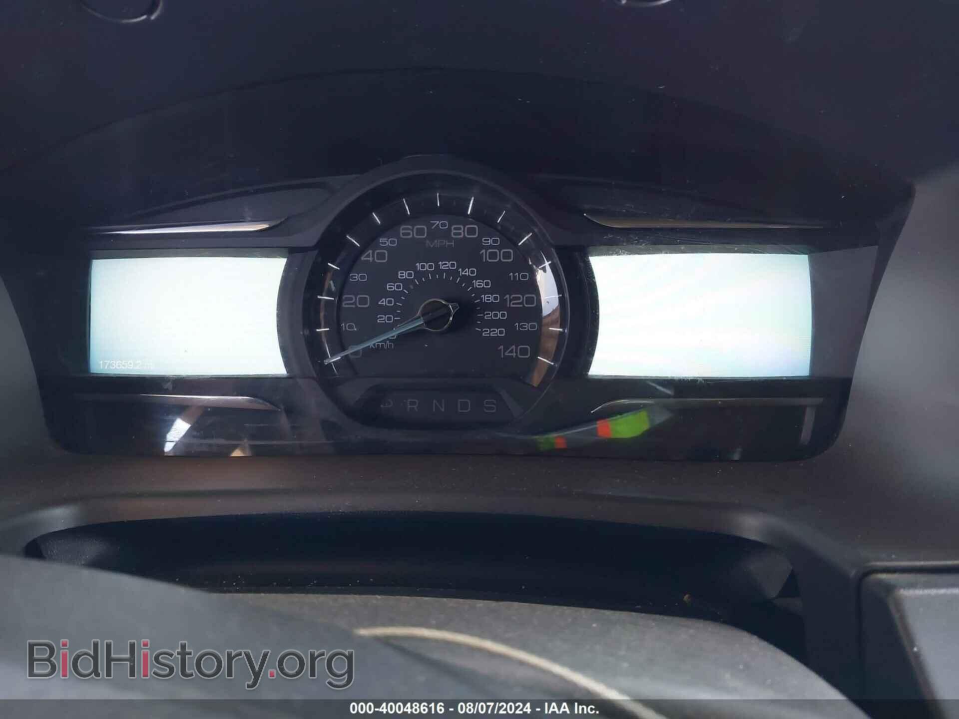 2014 FORD FLEX - VIN: 2FMHK6D86EBD00370 - Фото 7