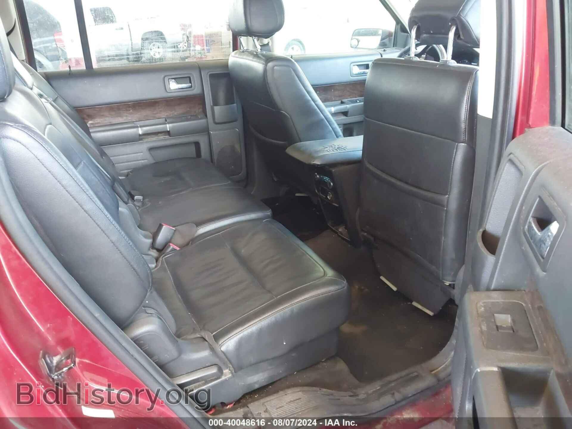 2014 FORD FLEX - VIN: 2FMHK6D86EBD00370 - Фото 8