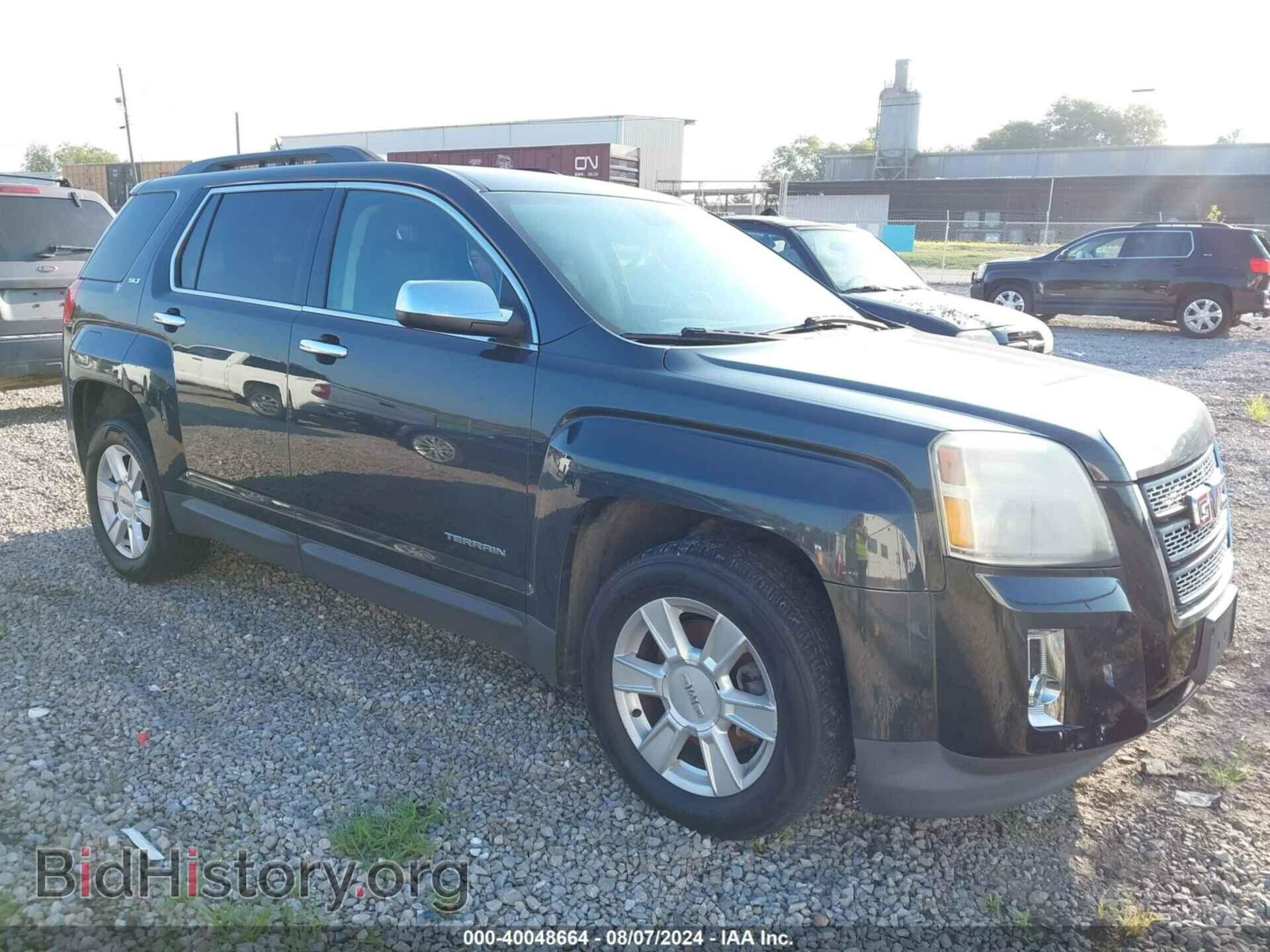 Photo 2GKALUEK7D6312587 - GMC TERRAIN 2013