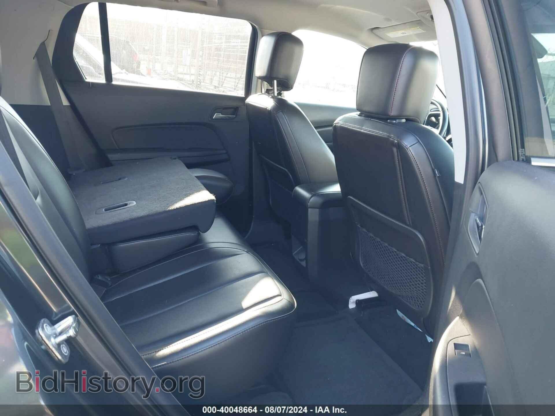 2013 GMC TERRAIN - VIN: 2GKALUEK7D6312587 - Фото 8