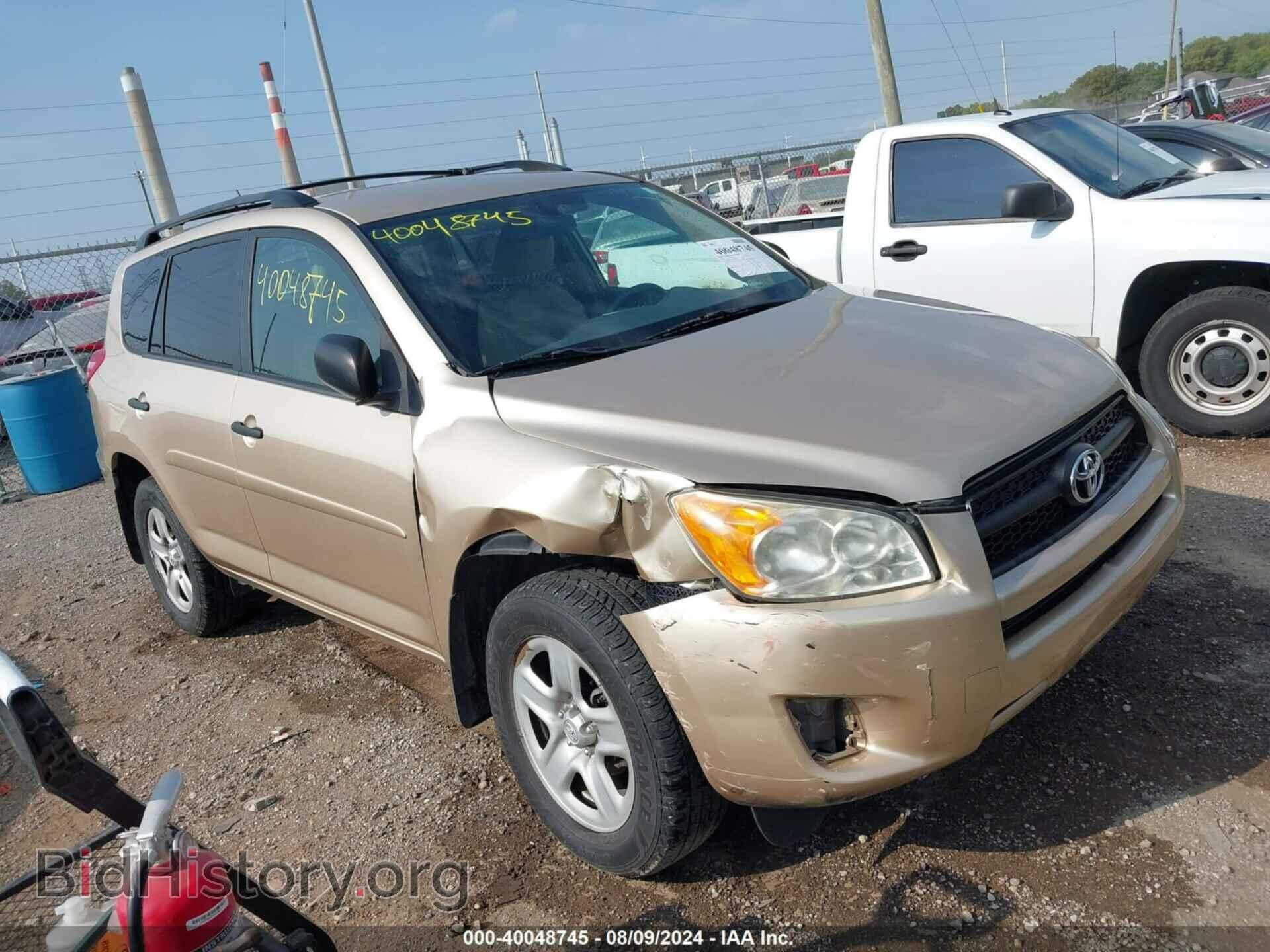 Photo 2T3BF4DV9CW182964 - TOYOTA RAV4 2012