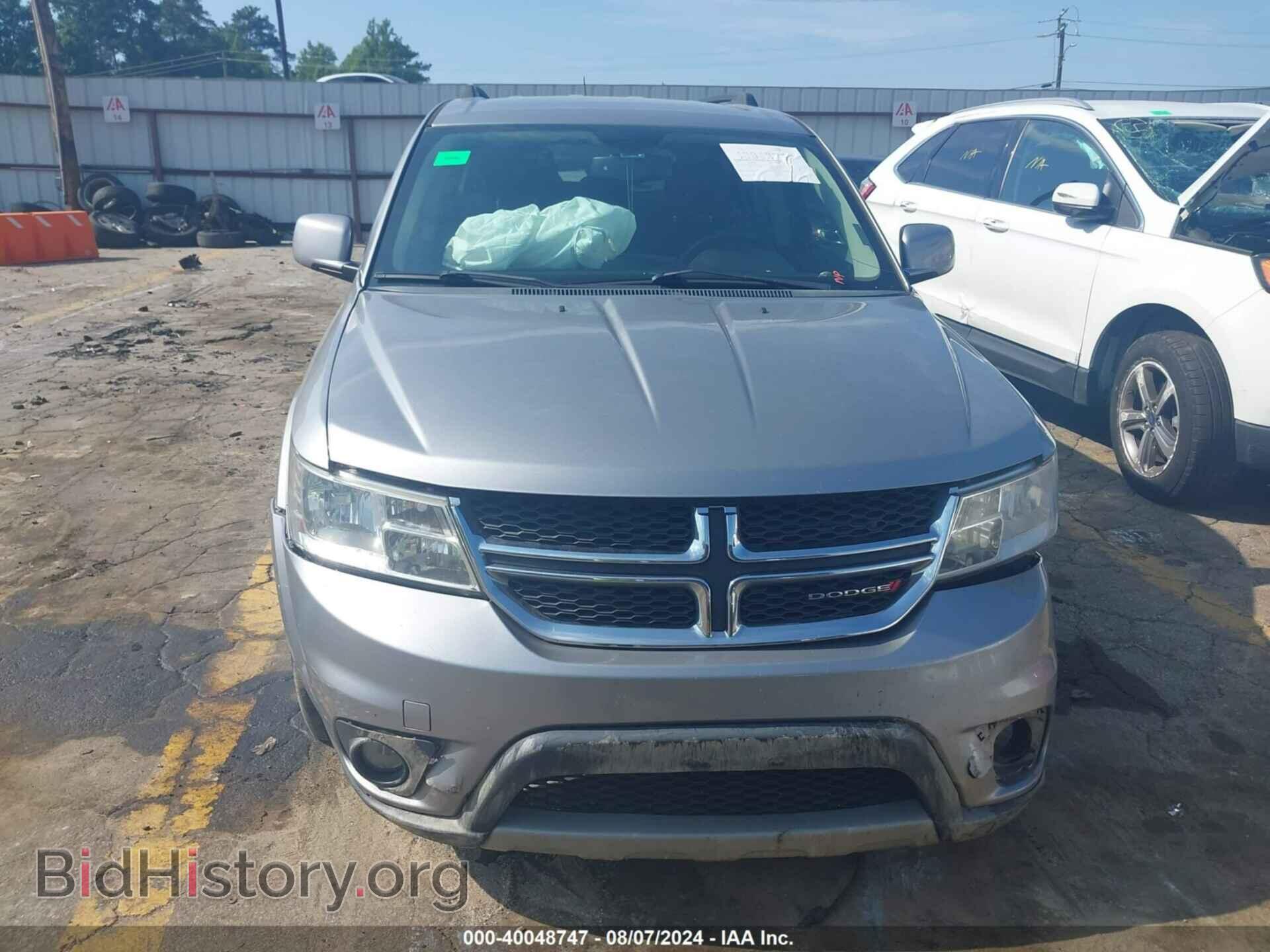 2015 DODGE JOURNEY - VIN: 3C4PDCBB7FT707790 - Фото 6