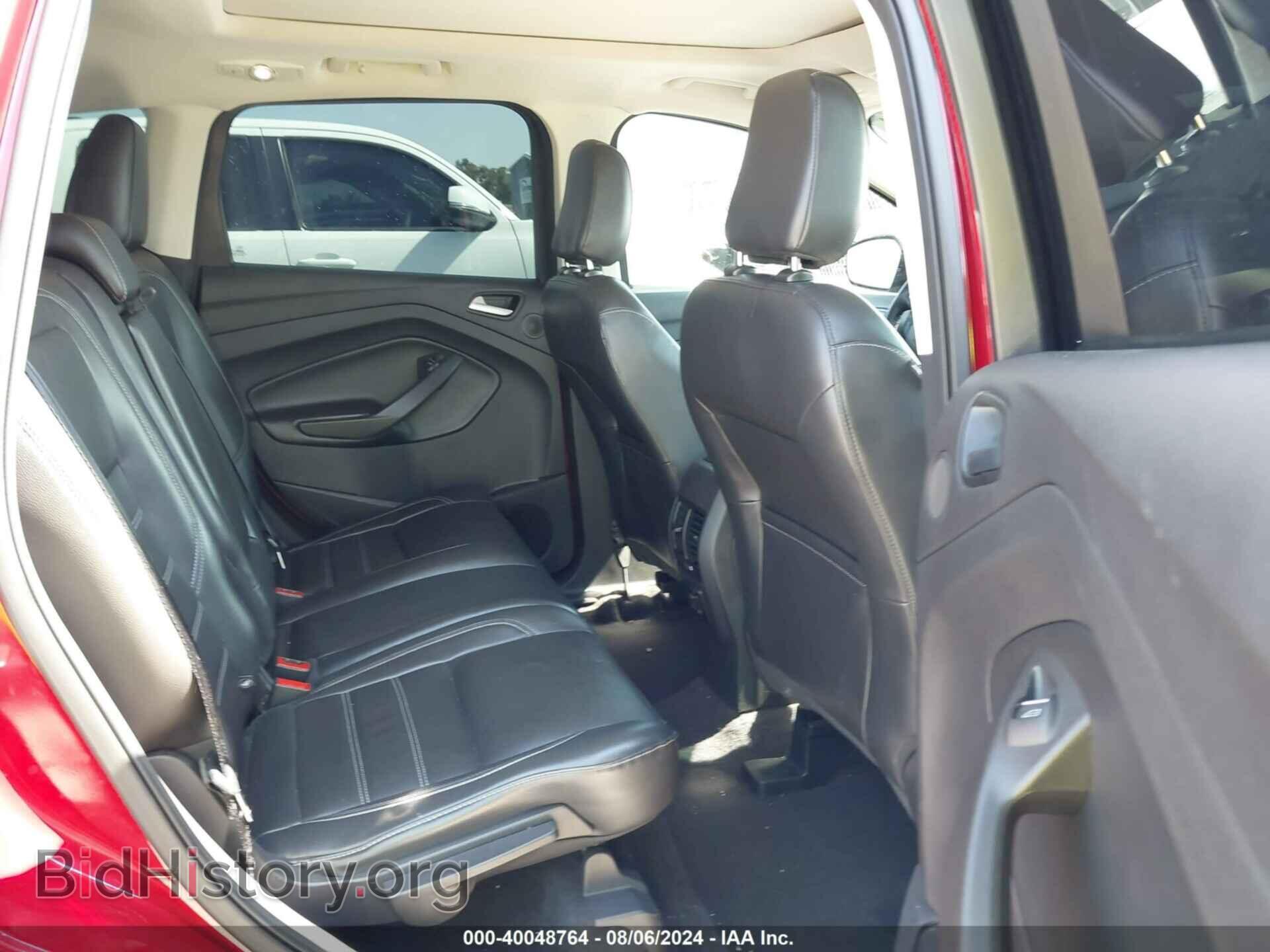 2018 FORD ESCAPE - VIN: 1FMCU9J96JUC80225 - Photo 8