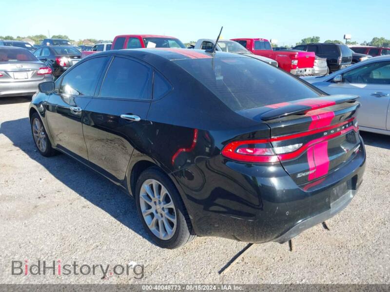 2013 Dodge DART (VIN 1C3CDFCH2DD316458) — фото 3 из 11