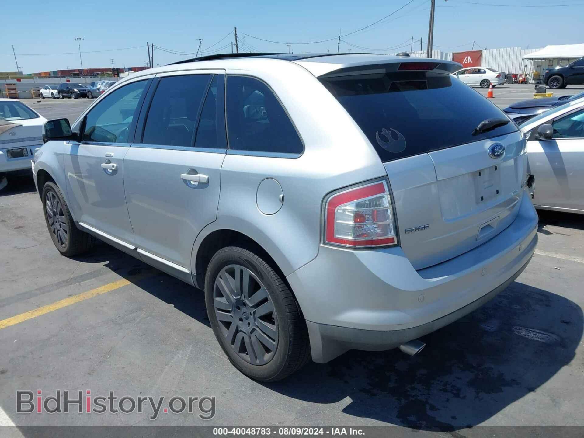 2010 FORD EDGE - VIN: 2FMDK3KC0ABA04422 - Фото 3