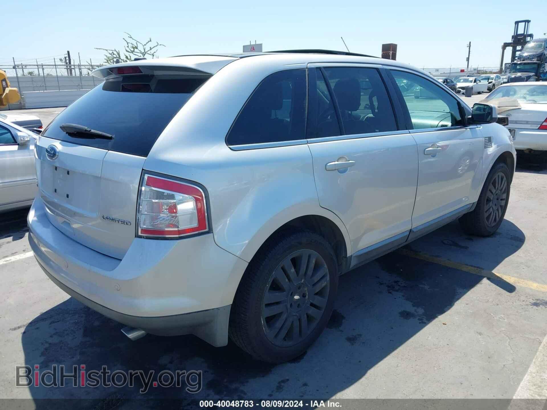 2010 FORD EDGE - VIN: 2FMDK3KC0ABA04422 - Фото 4