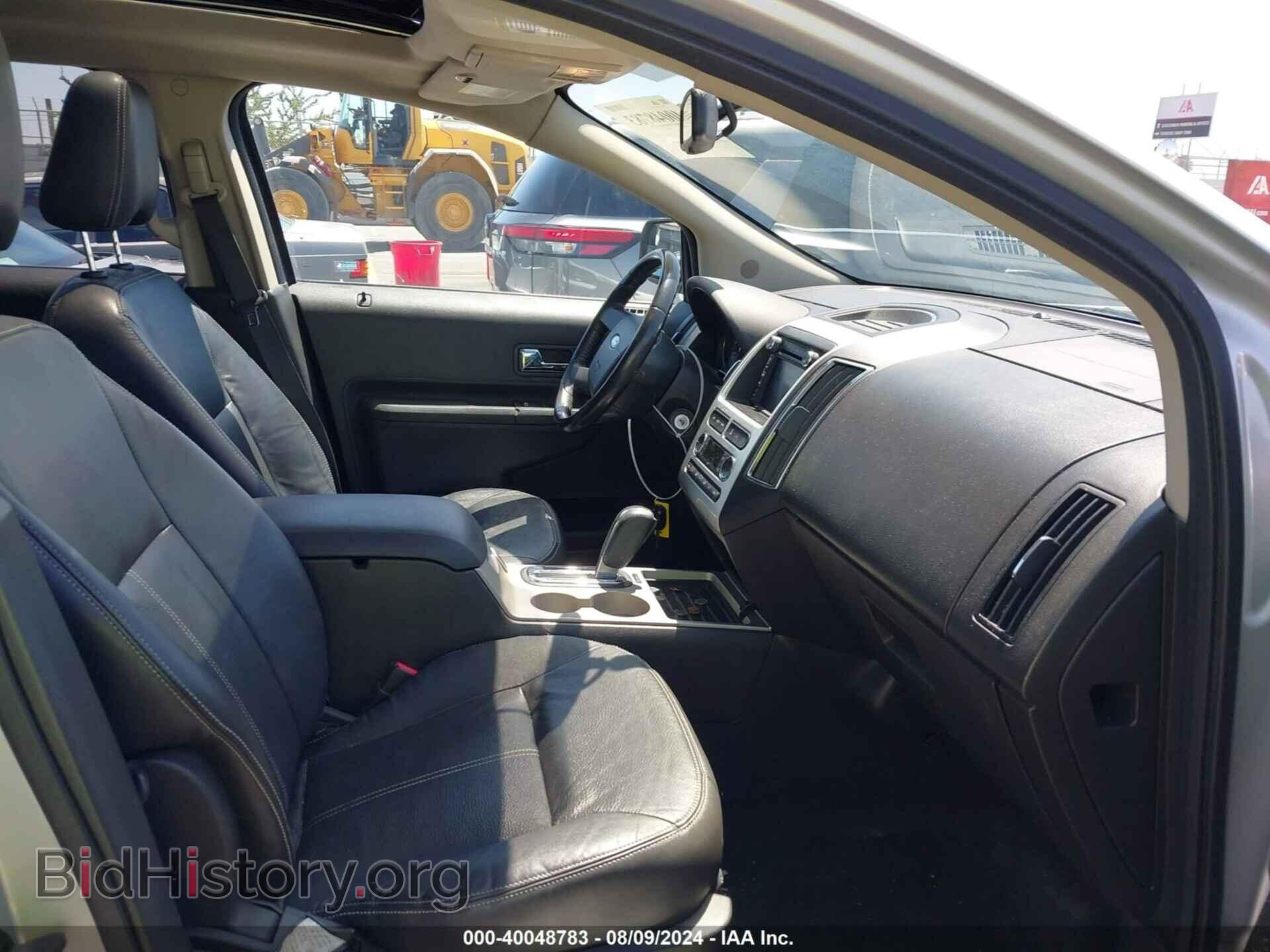 2010 FORD EDGE - VIN: 2FMDK3KC0ABA04422 - Фото 5