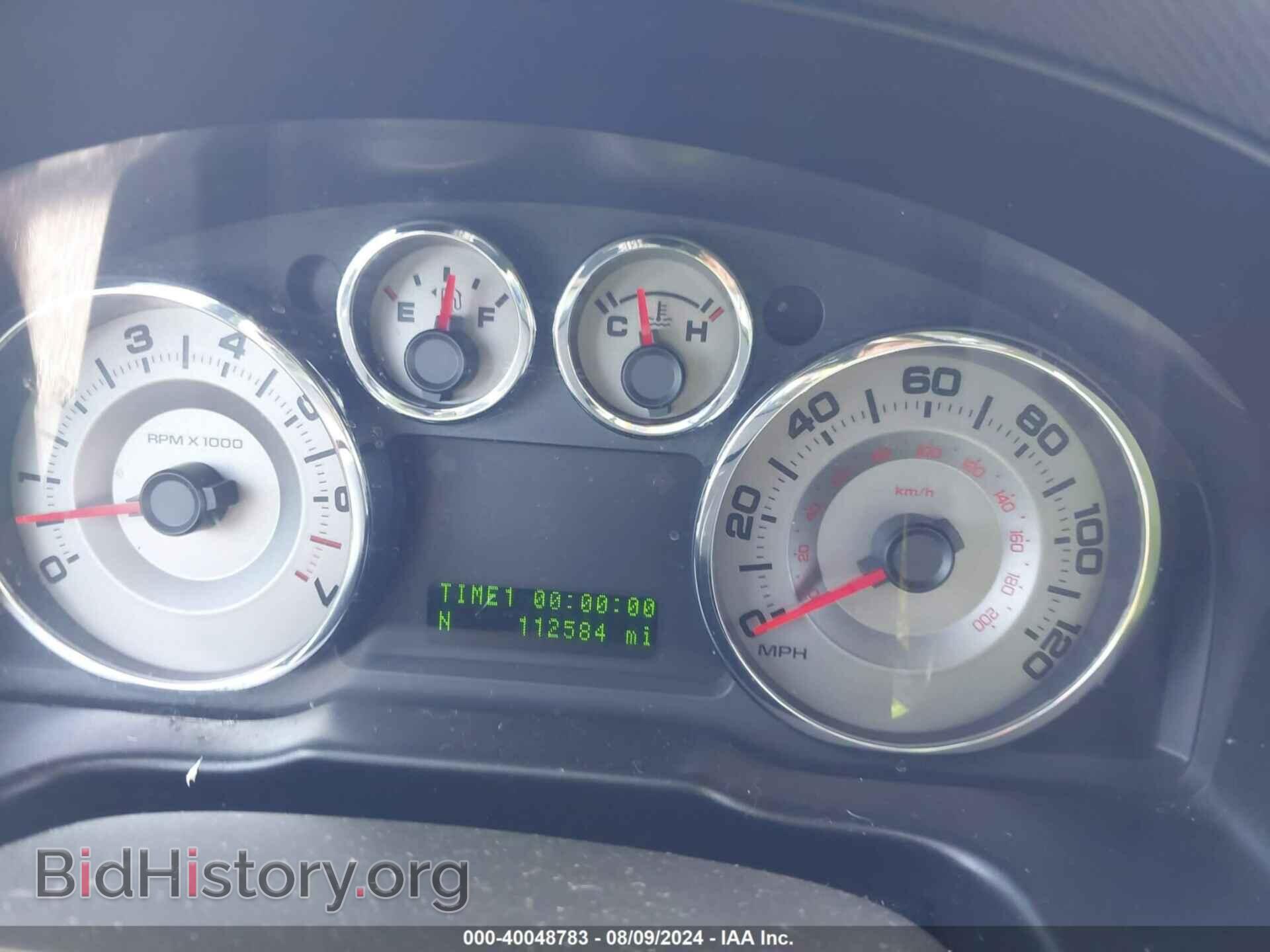 2010 FORD EDGE - VIN: 2FMDK3KC0ABA04422 - Фото 7