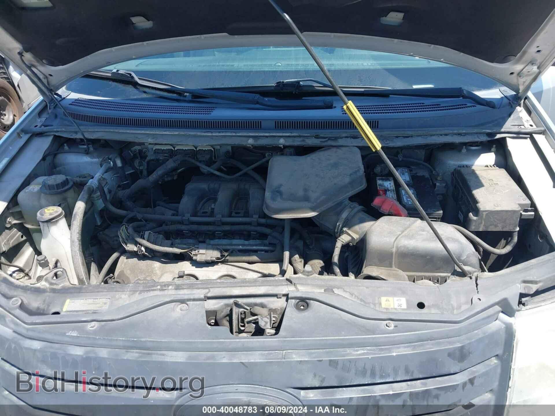 2010 FORD EDGE - VIN: 2FMDK3KC0ABA04422 - Фото 10