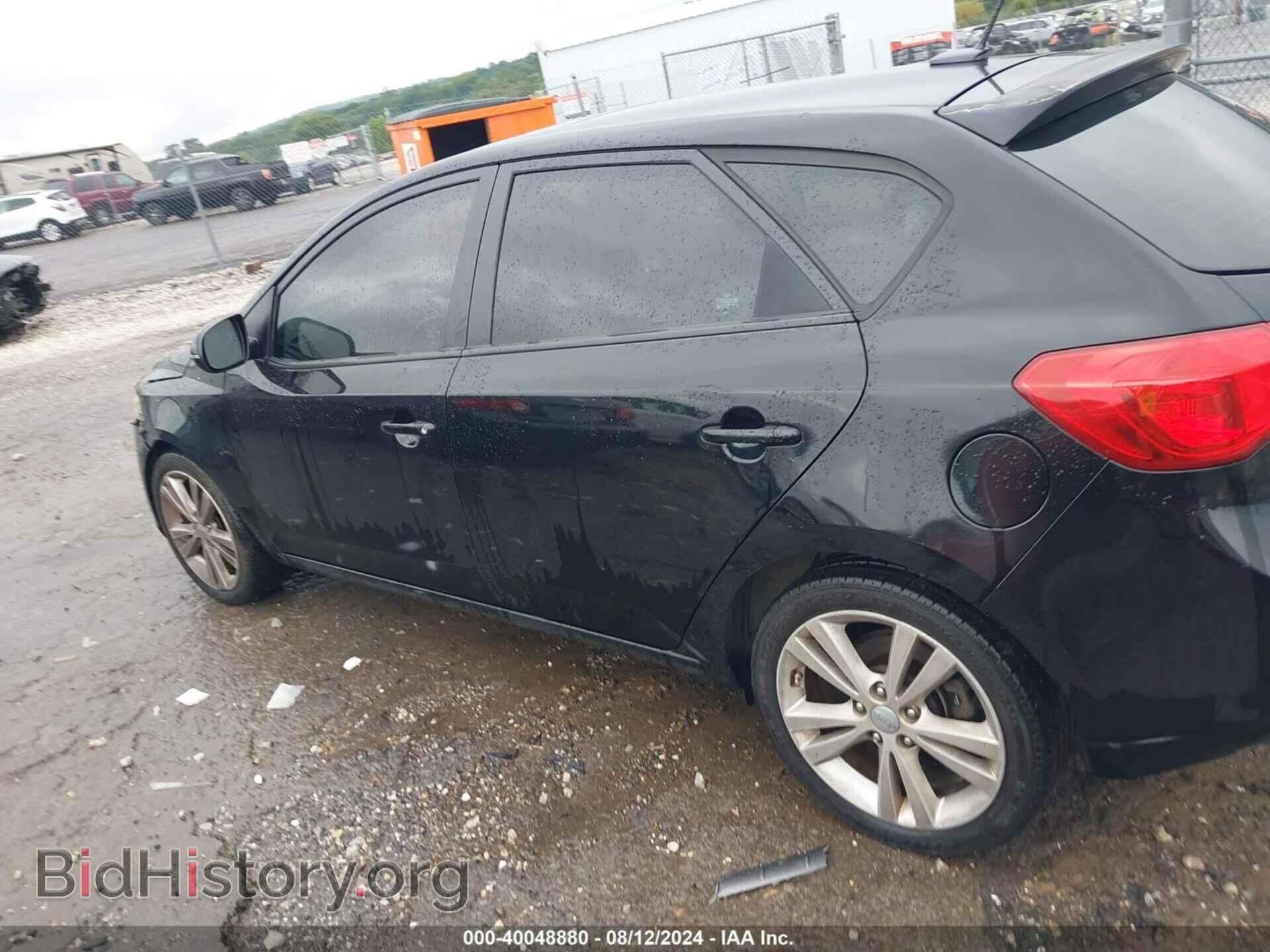 2012 KIA FORTE - VIN: KNAFW5A36C5514003 - Фото 14