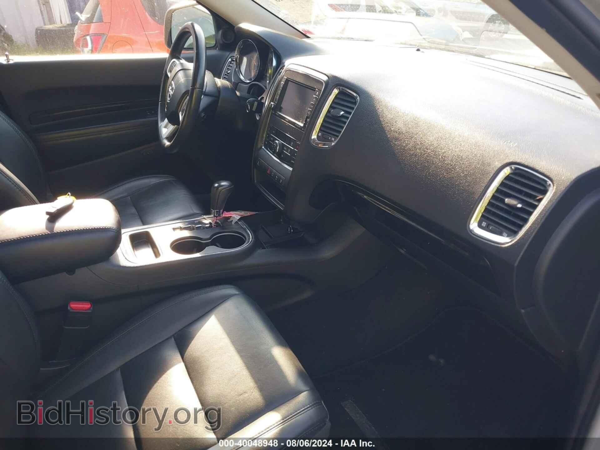2013 DODGE DURANGO - VIN: 1C4RDJDG5DC535712 - Photo 5