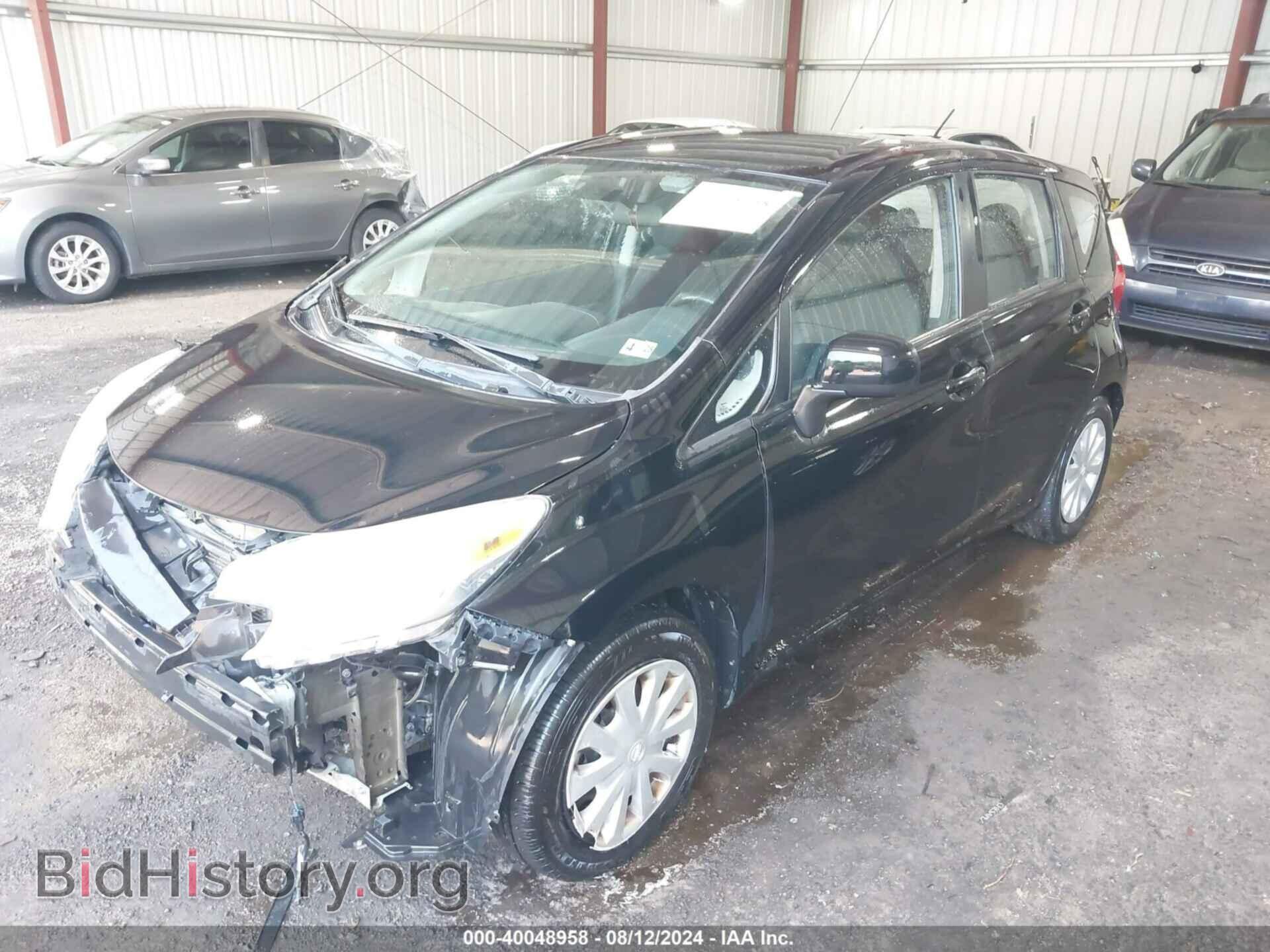 2014 NISSAN VERSA NOTE - VIN: 3N1CE2CP0EL425718 - Photo 2