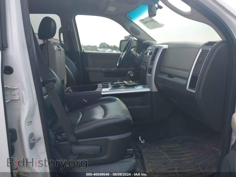 2012 RAM 1500 (VIN 1C6RD7LT1CS107570) — photo 5 of 17