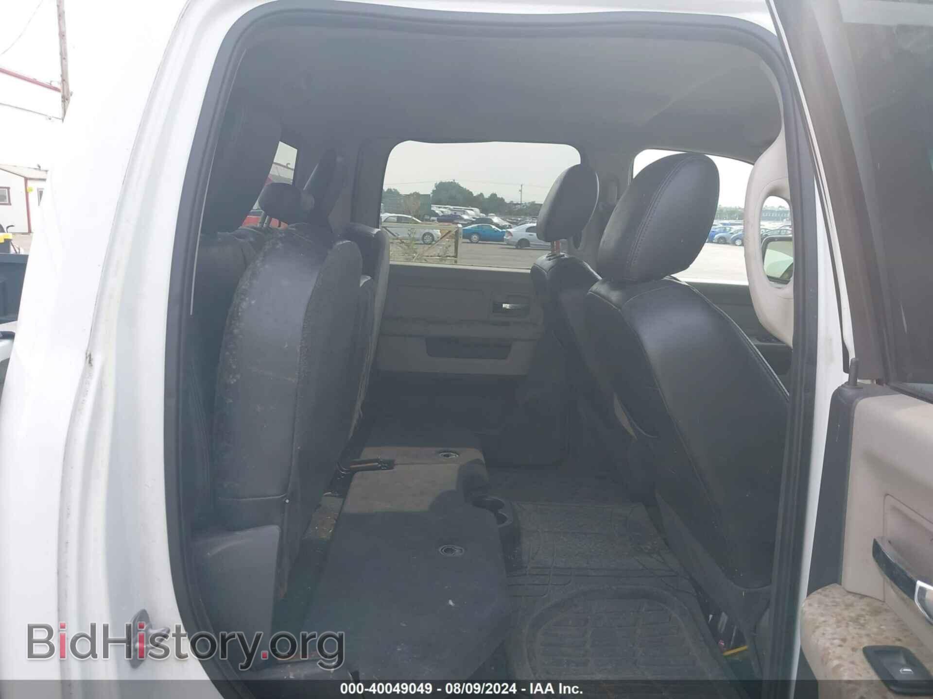 2012 RAM 1500 - VIN: 1C6RD7LT1CS107570 - Photo 8