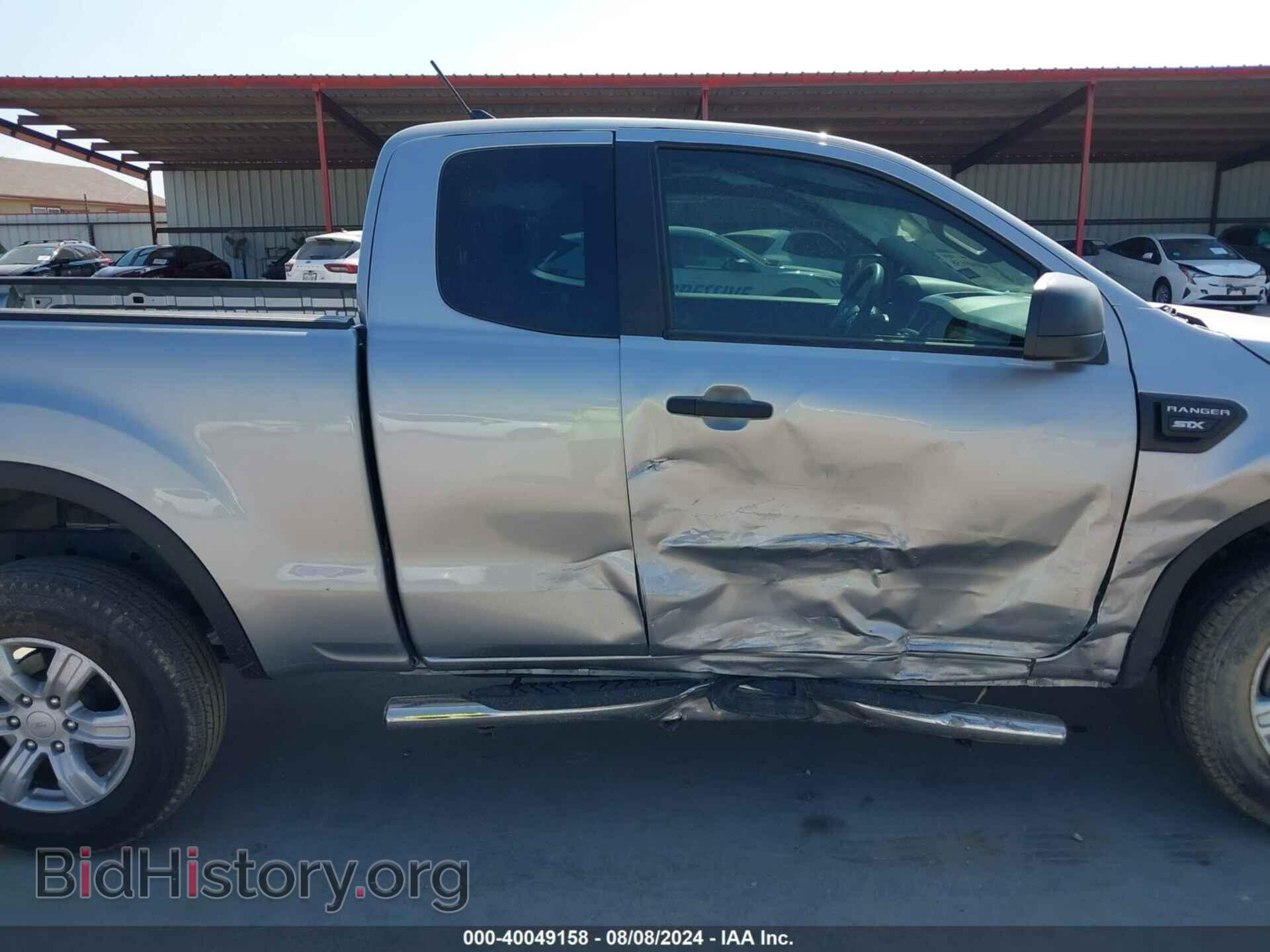 2021 FORD RANGER - VIN: 1FTER1EH1MLD69213 - Фото 12