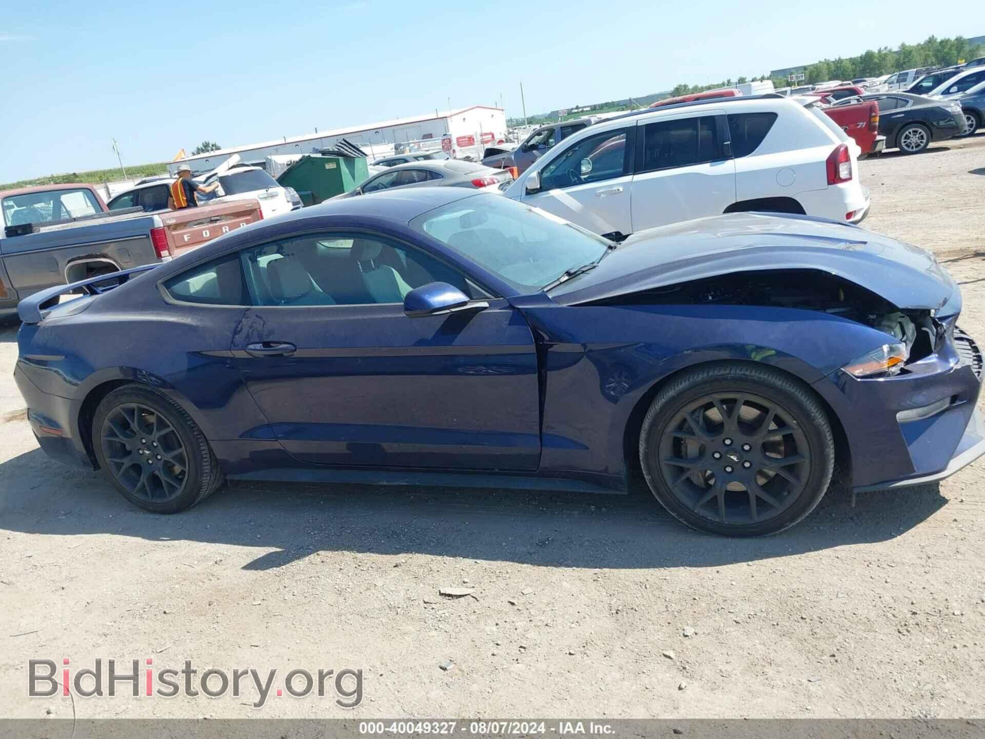 2018 FORD MUSTANG - VIN: 1FA6P8TH7J5102637 - Фото 13