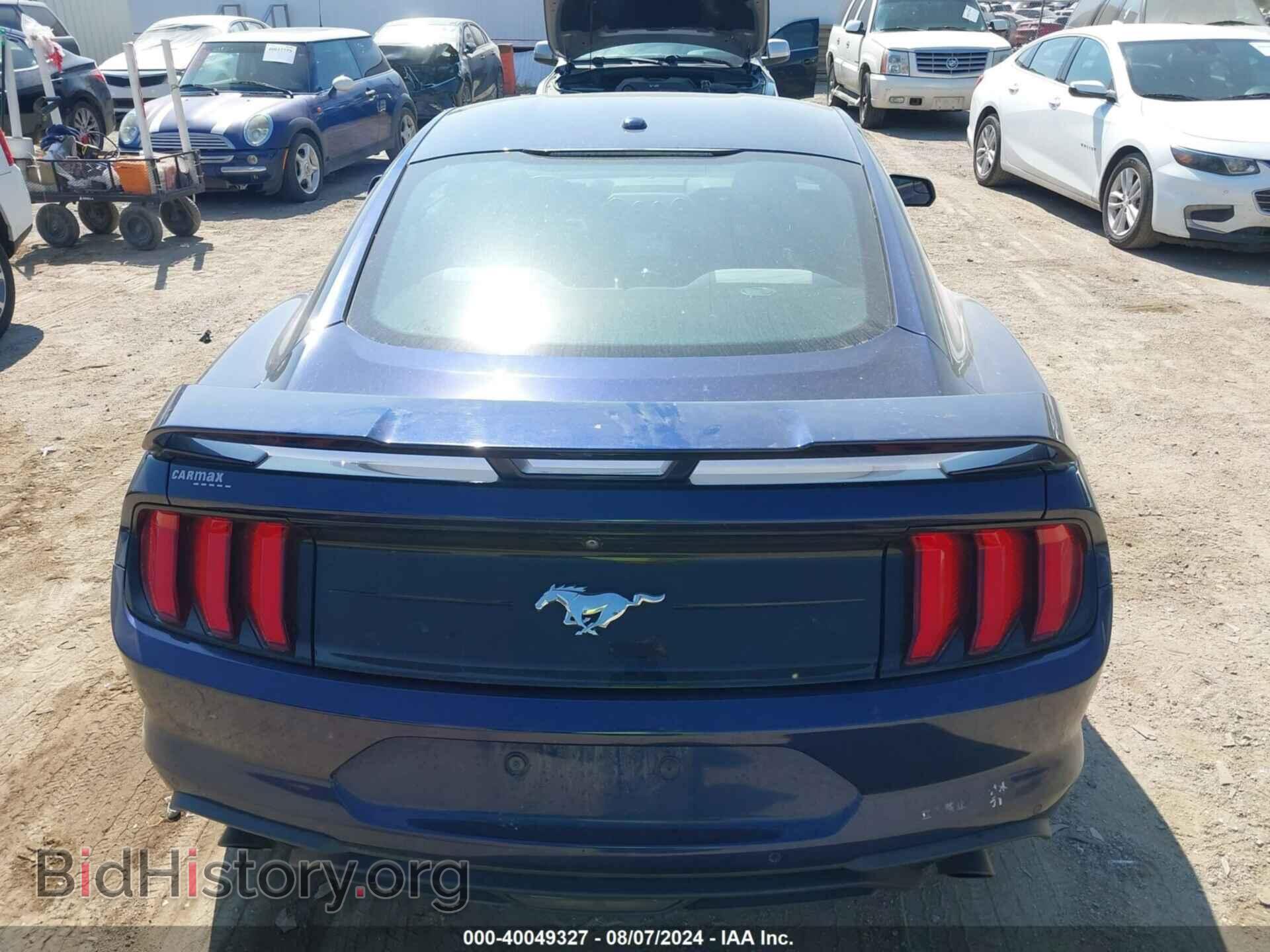 2018 FORD MUSTANG - VIN: 1FA6P8TH7J5102637 - Фото 16