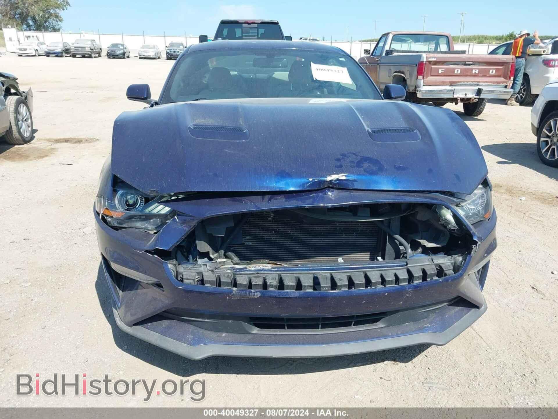 2018 FORD MUSTANG - VIN: 1FA6P8TH7J5102637 - Фото 6