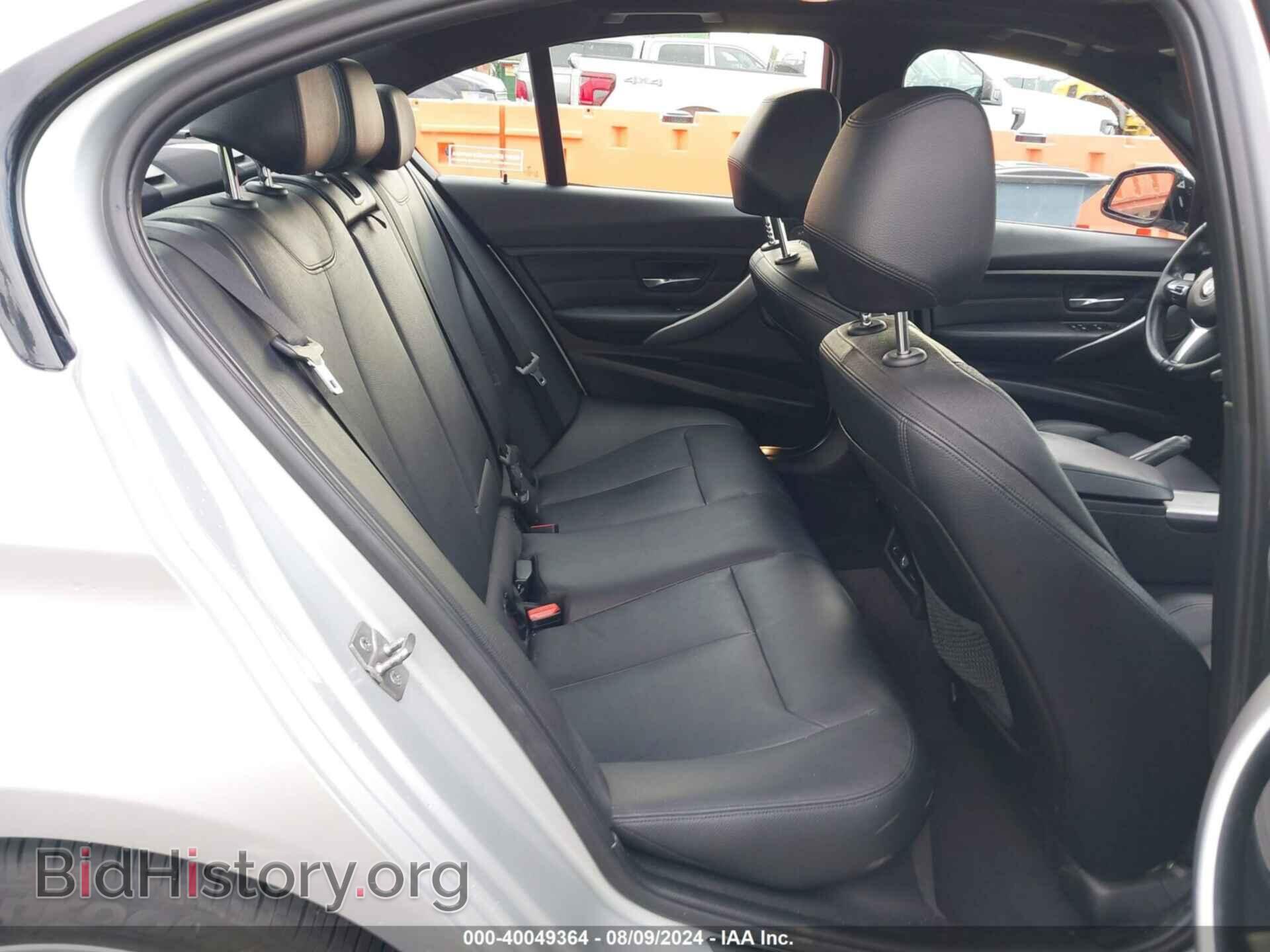 2014 BMW 328D - VIN: WBA3D3C52EK155765 - Фото 8