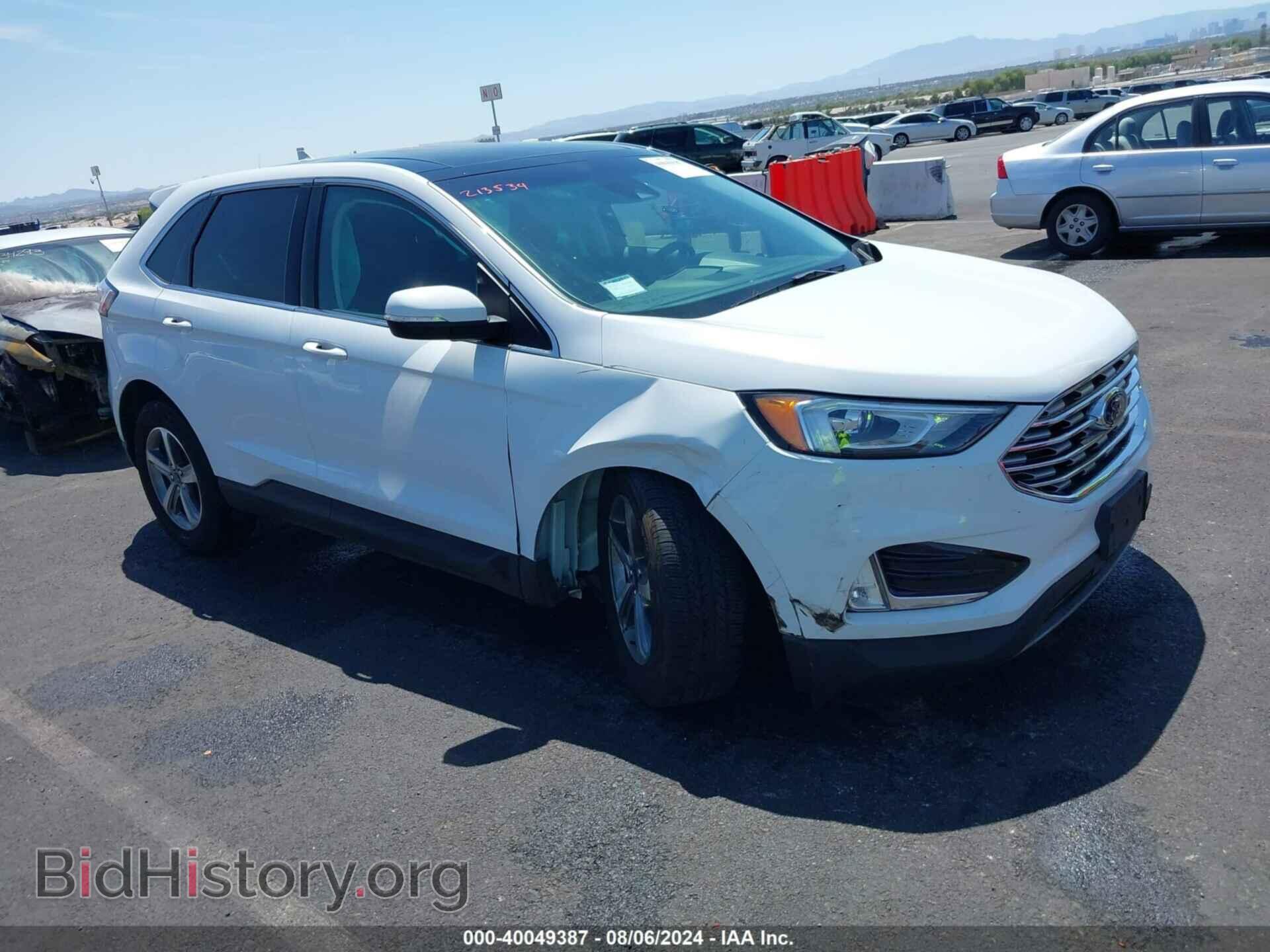 Photo 2FMPK3J98LBA83618 - FORD EDGE 2020