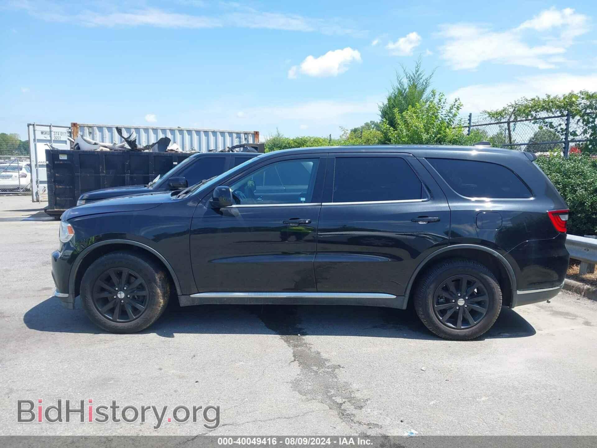 2015 DODGE DURANGO - VIN: 1C4RDJAG5FC760865 - Photo 15