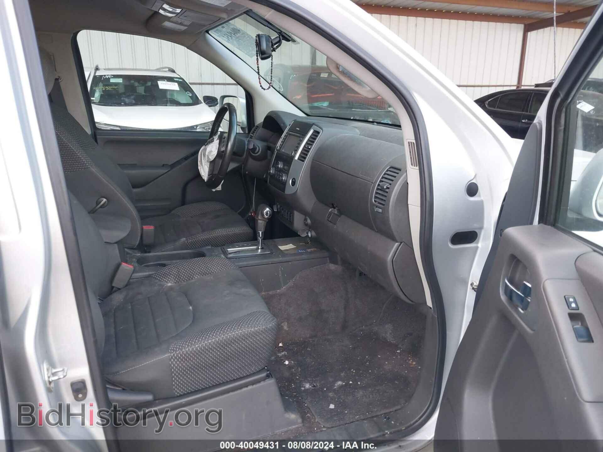 2018 NISSAN FRONTIER - VIN: 1N6AD0EV4JN755005 - Фото 5
