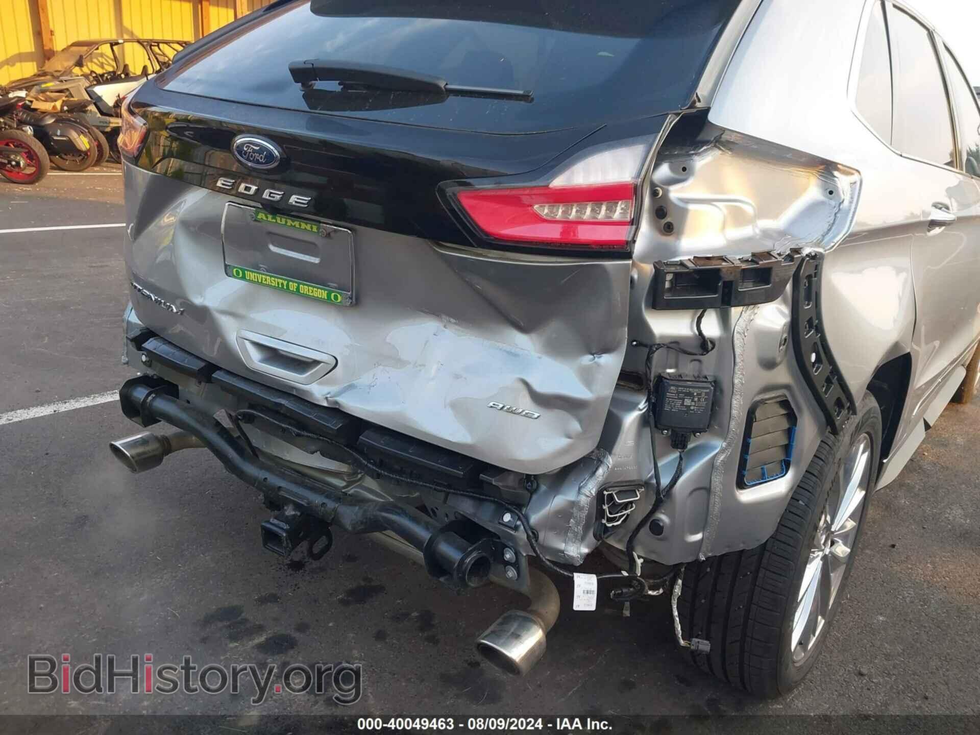 2024 FORD EDGE - VIN: 2FMPK4K92RBA36131 - Фото 6