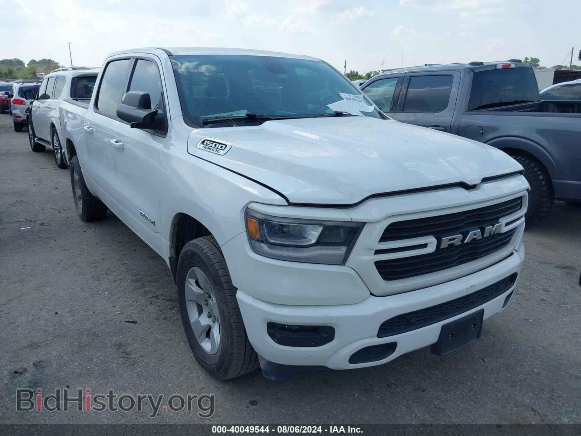 Photo 1C6SRFFT5KN520484 - RAM 1500 2019