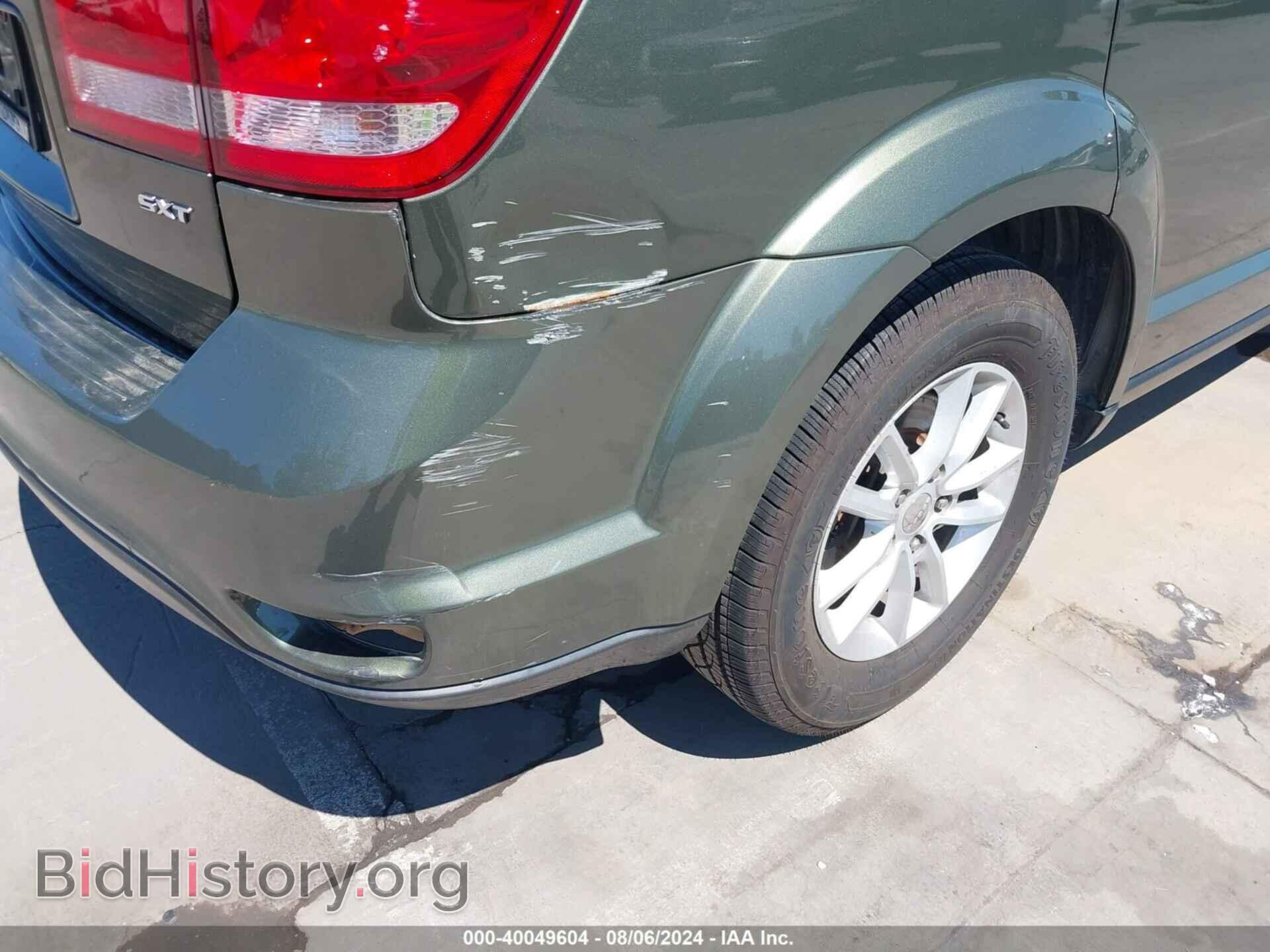 2017 DODGE JOURNEY - VIN: 3C4PDCBB8HT520268 - Photo 6