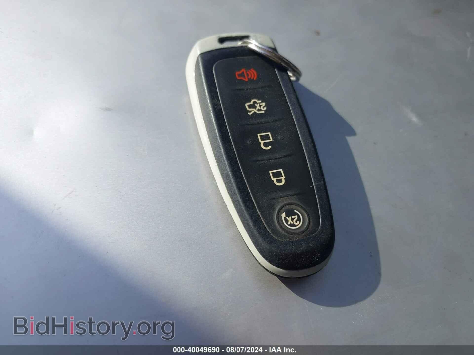 2013 FORD EDGE - VIN: 2FMDK3KC2DBA44280 - Фото 11