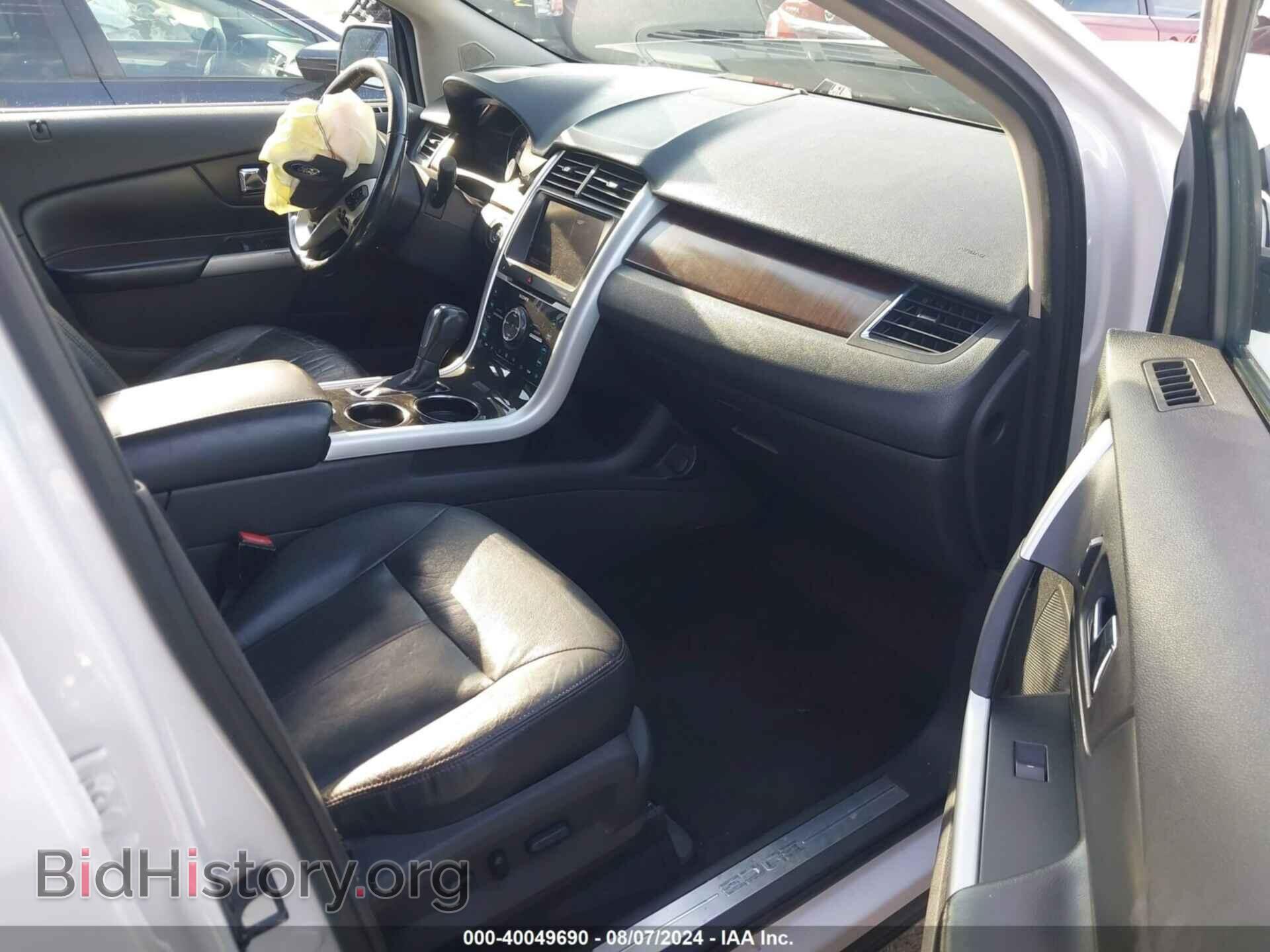 2013 FORD EDGE - VIN: 2FMDK3KC2DBA44280 - Фото 5