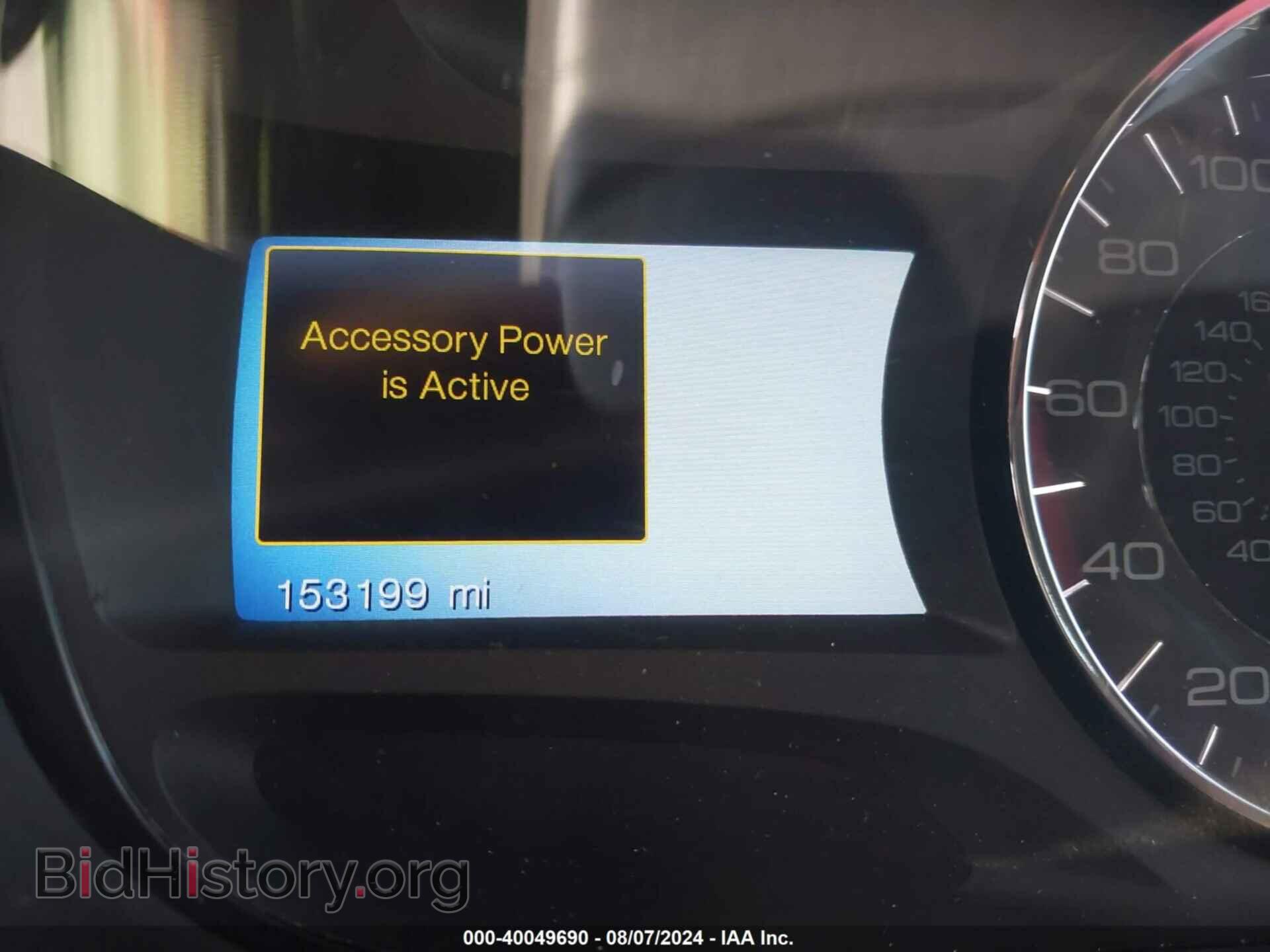 2013 FORD EDGE - VIN: 2FMDK3KC2DBA44280 - Фото 7
