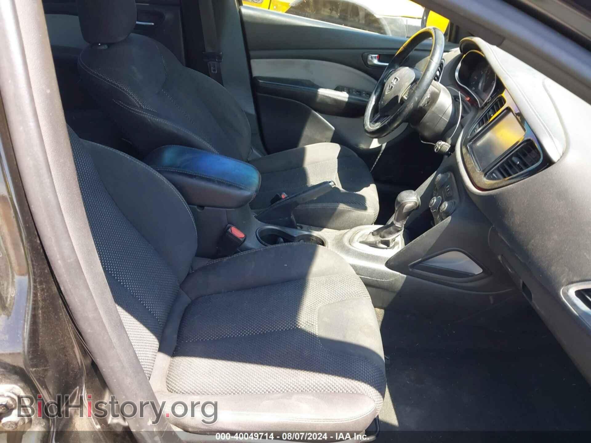 2015 DODGE DART - VIN: 1C3CDFBB7FD404387 - Фото 5