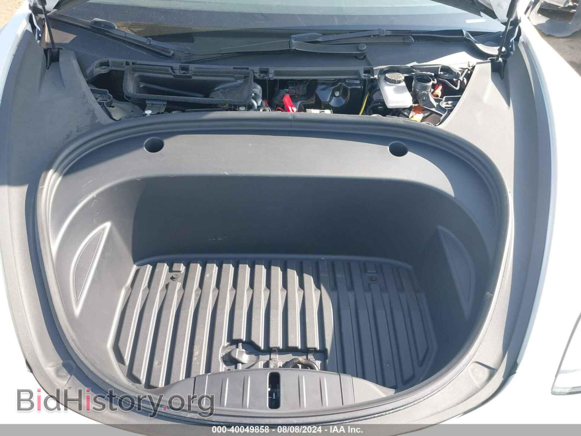 2023 TESLA MODEL 3 - VIN: 5YJ3E1EA2PF567604 - Фото 10