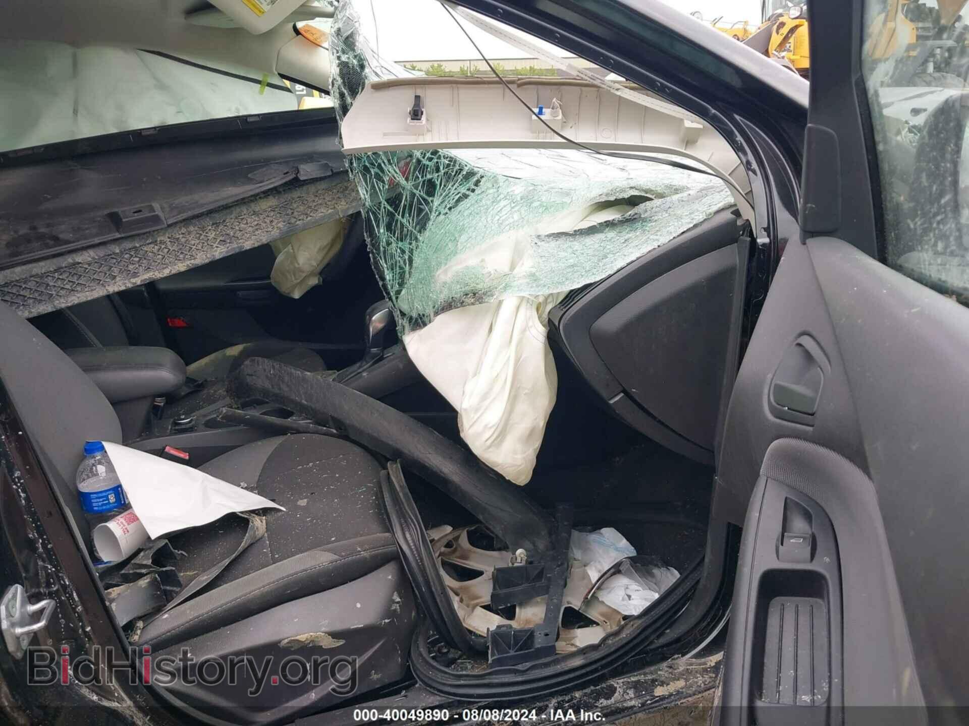 2012 FORD FOCUS - VIN: 1FAHP3F22CL128533 - Фото 5