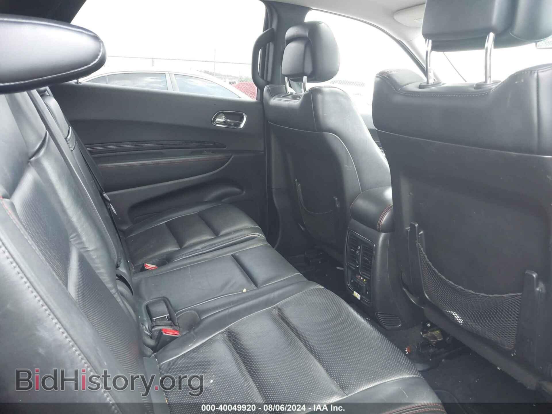 2013 DODGE DURANGO - VIN: 1C4SDJCT2DC675037 - Photo 8