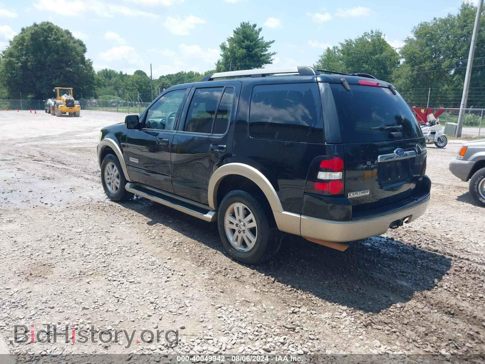 2006 FORD EXPLORER - VIN: 1FMEU64E06UB39657 - Фото 3