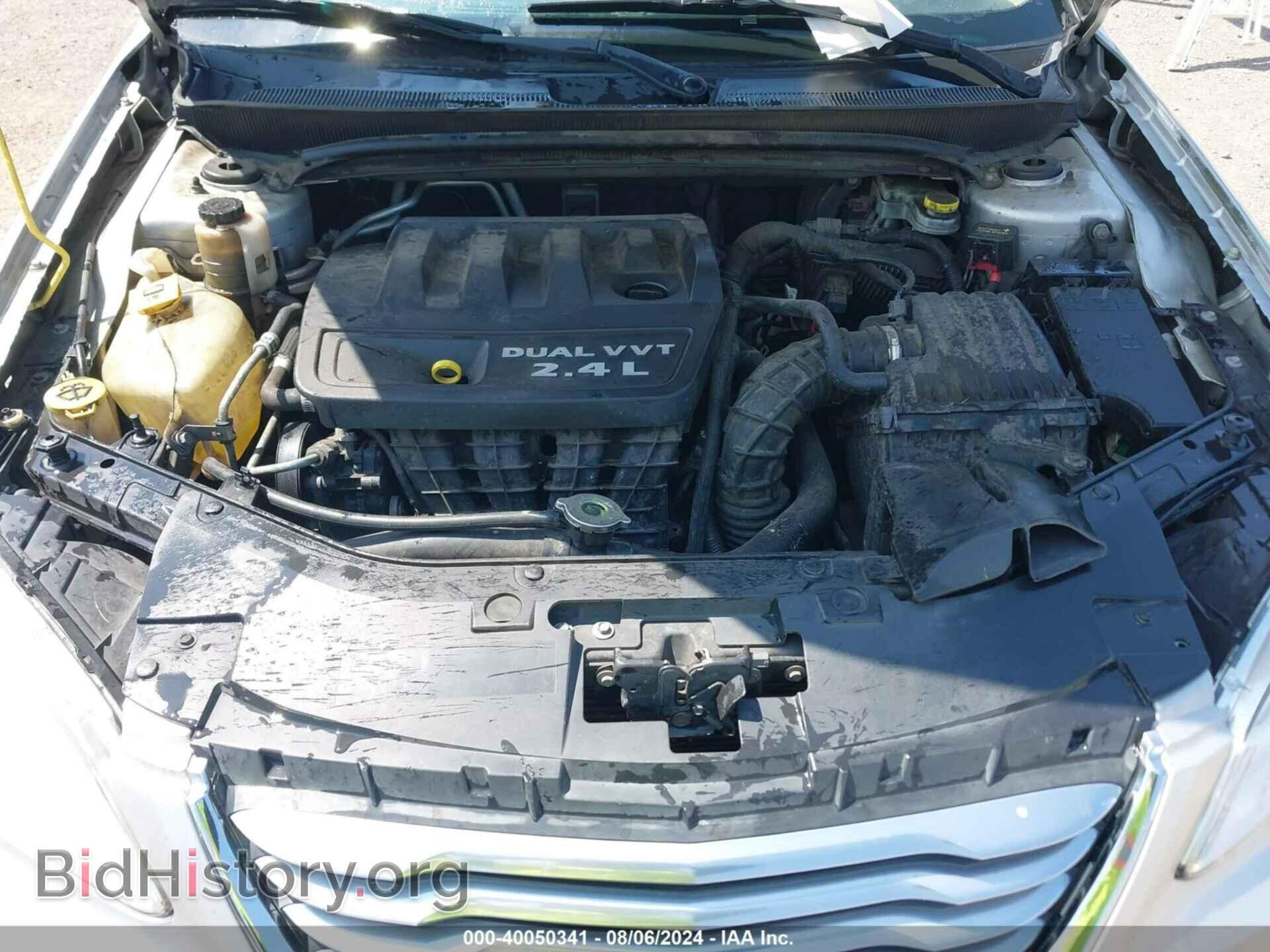 2012 CHRYSLER 200 - VIN: 1C3CCBCB5CN123236 - Photo 10