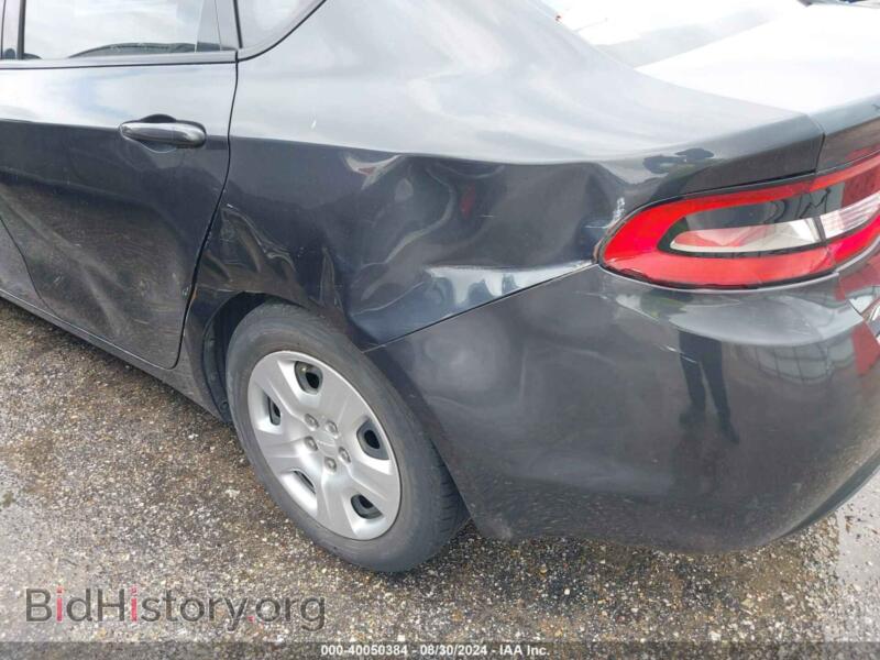2014 Dodge DART (VIN 1C3CDFAA4ED672806) — photo 11 of 14
