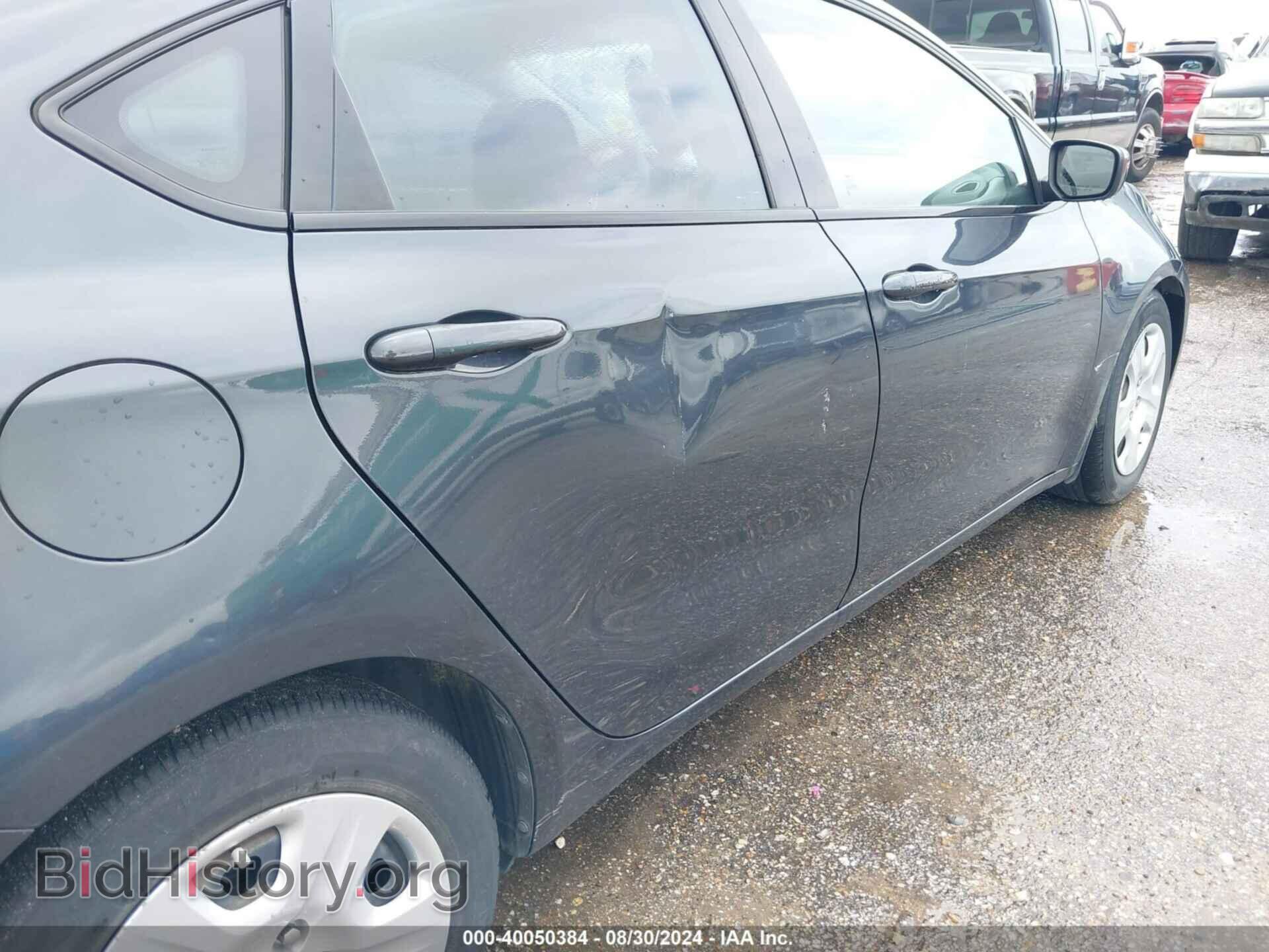 2014 DODGE DART - VIN: 1C3CDFAA4ED672806 - Photo 12