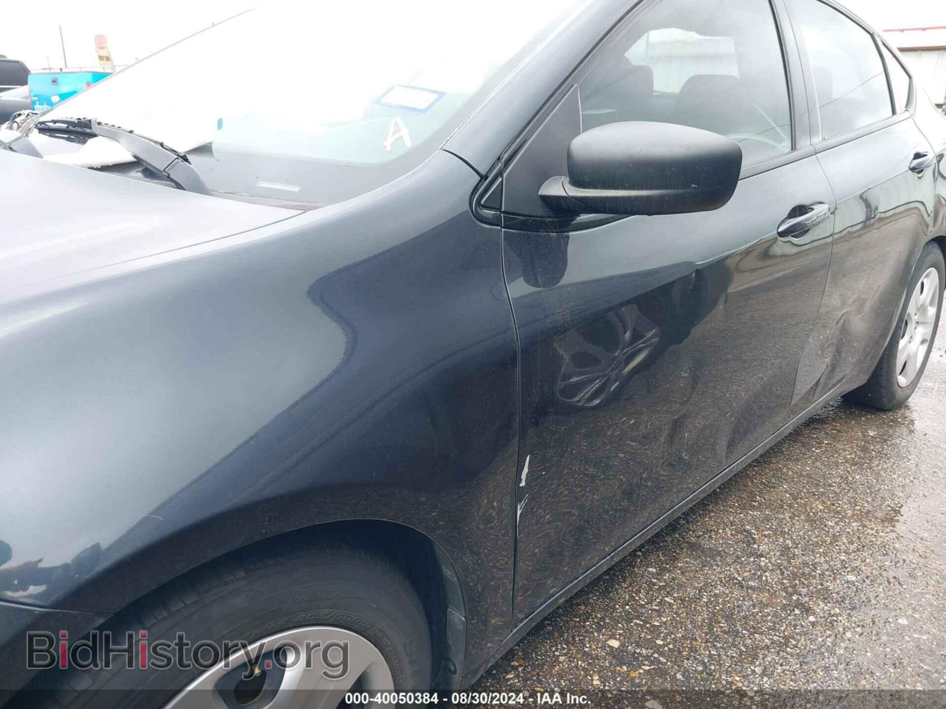 2014 DODGE DART - VIN: 1C3CDFAA4ED672806 - Photo 14