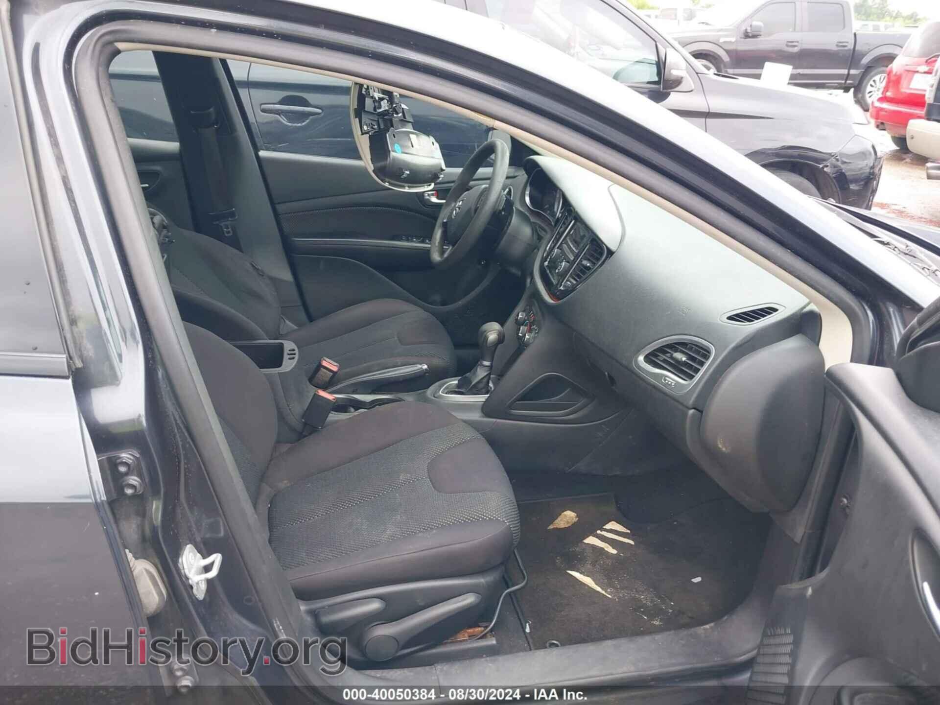 2014 DODGE DART - VIN: 1C3CDFAA4ED672806 - Photo 5