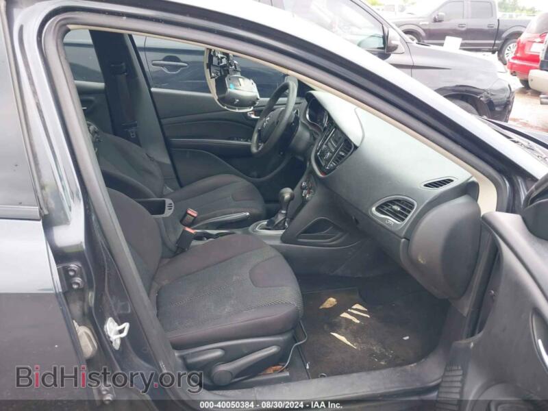 2014 Dodge DART (VIN 1C3CDFAA4ED672806) — photo 5 of 14