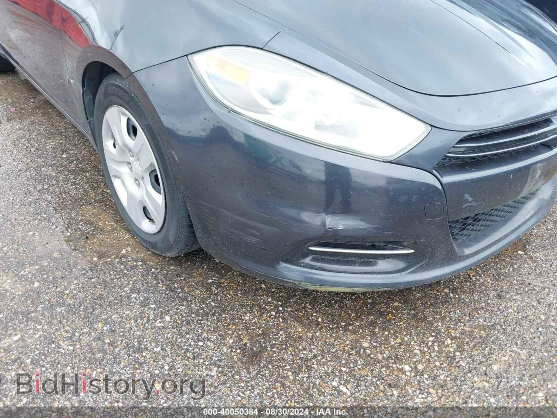 2014 DODGE DART - VIN: 1C3CDFAA4ED672806 - Photo 6