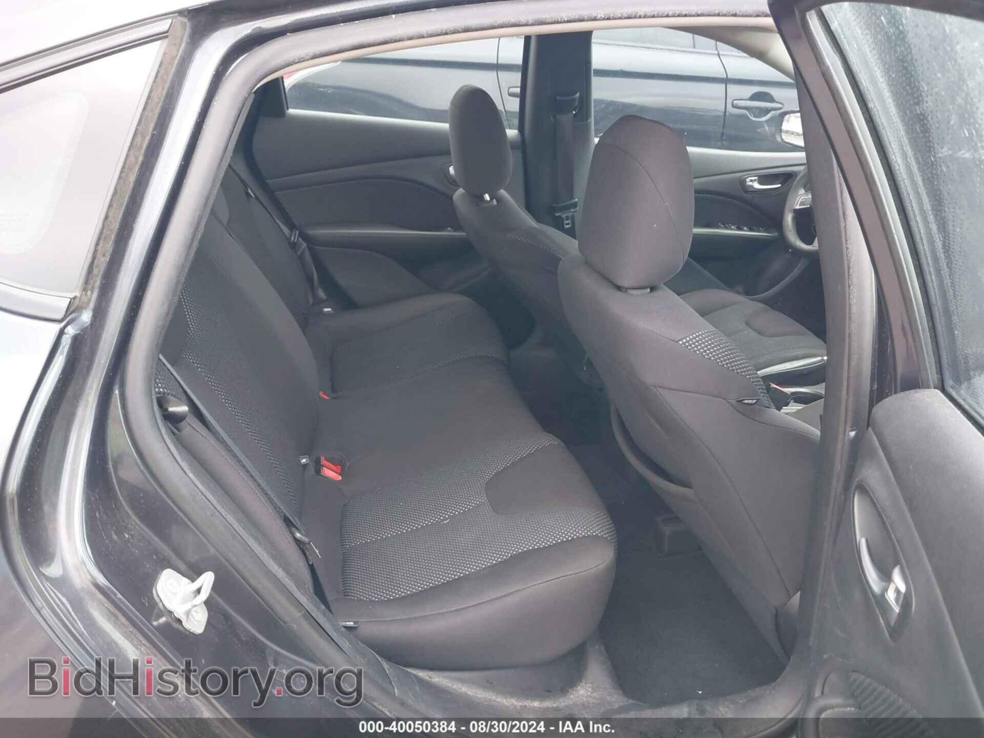 2014 DODGE DART - VIN: 1C3CDFAA4ED672806 - Photo 8