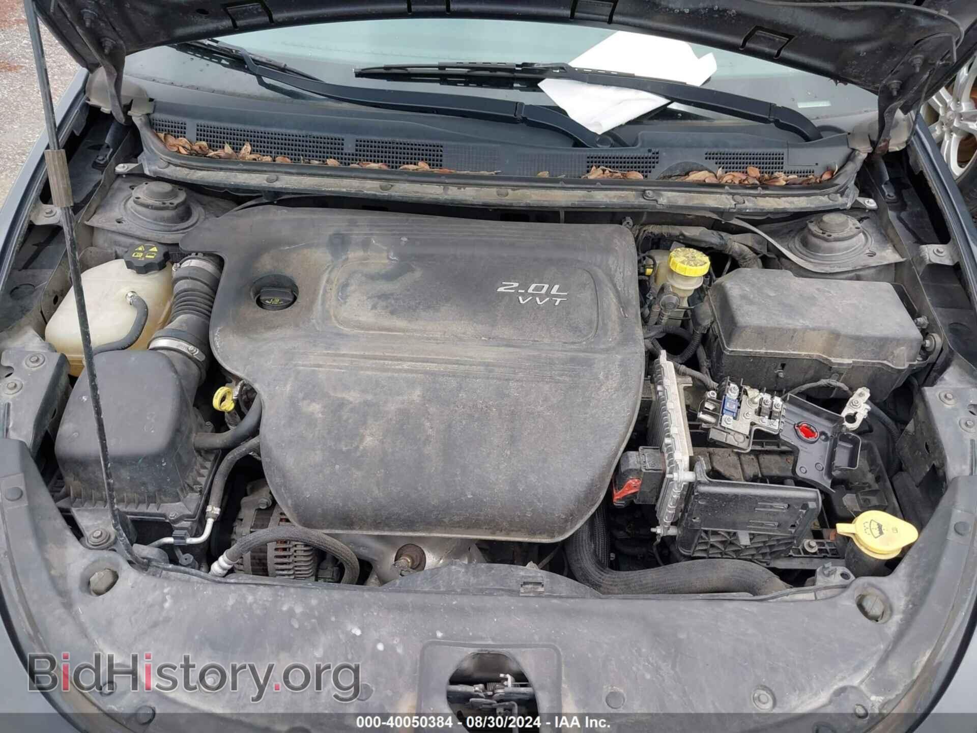 2014 DODGE DART - VIN: 1C3CDFAA4ED672806 - Photo 10