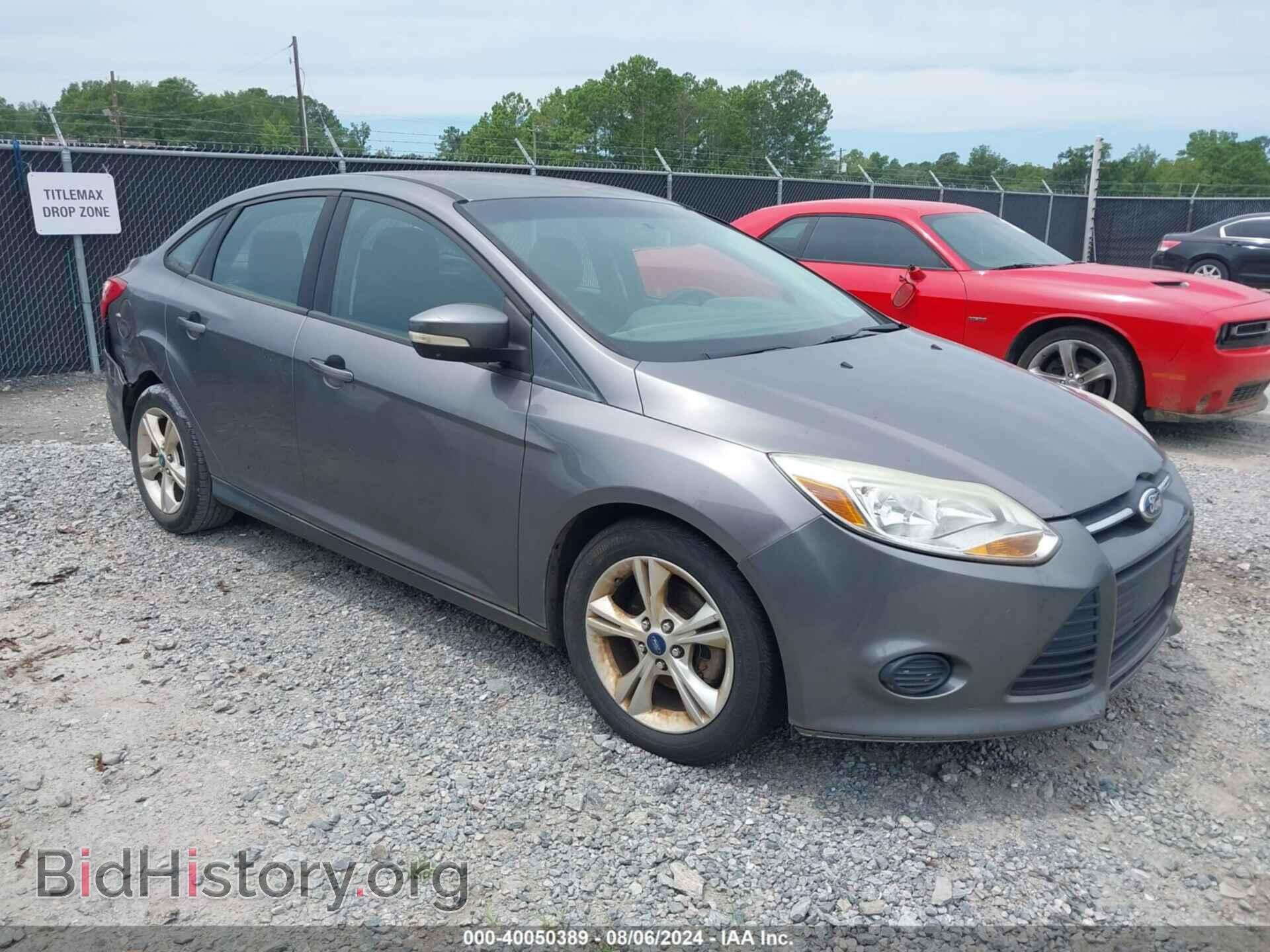 Photo 1FADP3F21DL354983 - FORD FOCUS 2013